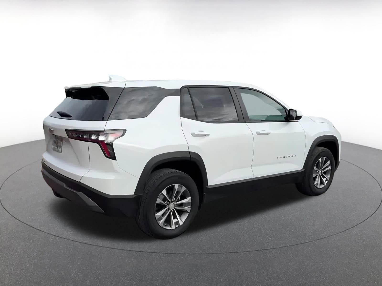 Thumbnail: 2025 Chevrolet Equinox - 15