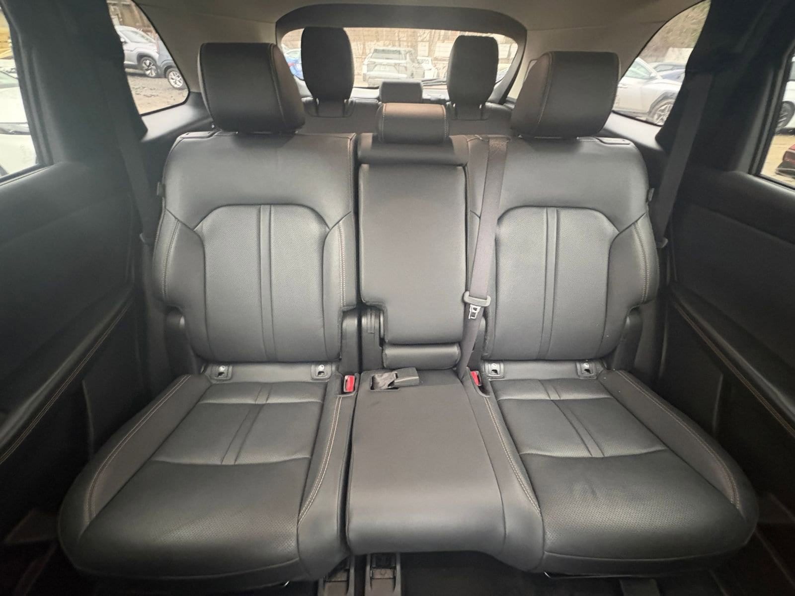 Thumbnail: 2025 Mazda CX-90 - 35