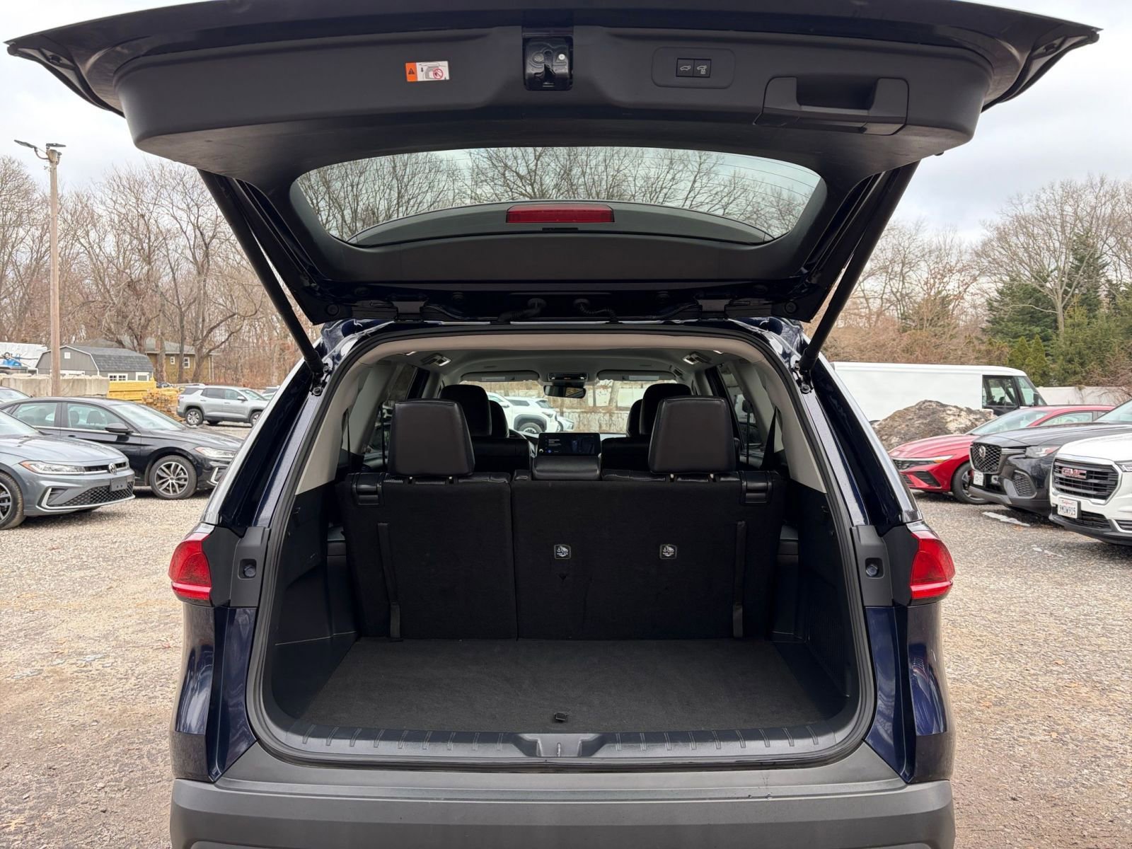 Thumbnail: 2025 Toyota Grand Highlander - 33