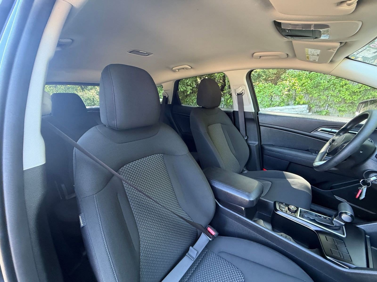 Thumbnail: 2025 Kia Sportage - 35