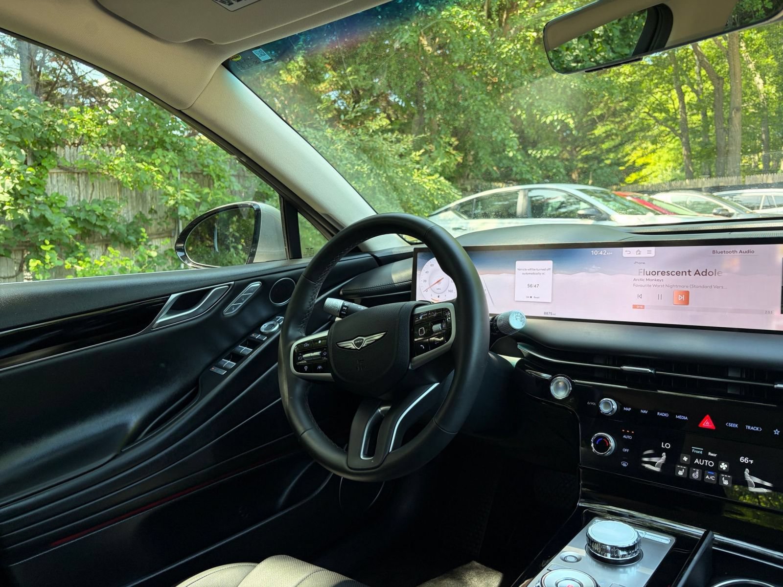 Thumbnail: 2026 Genesis G80 - 31