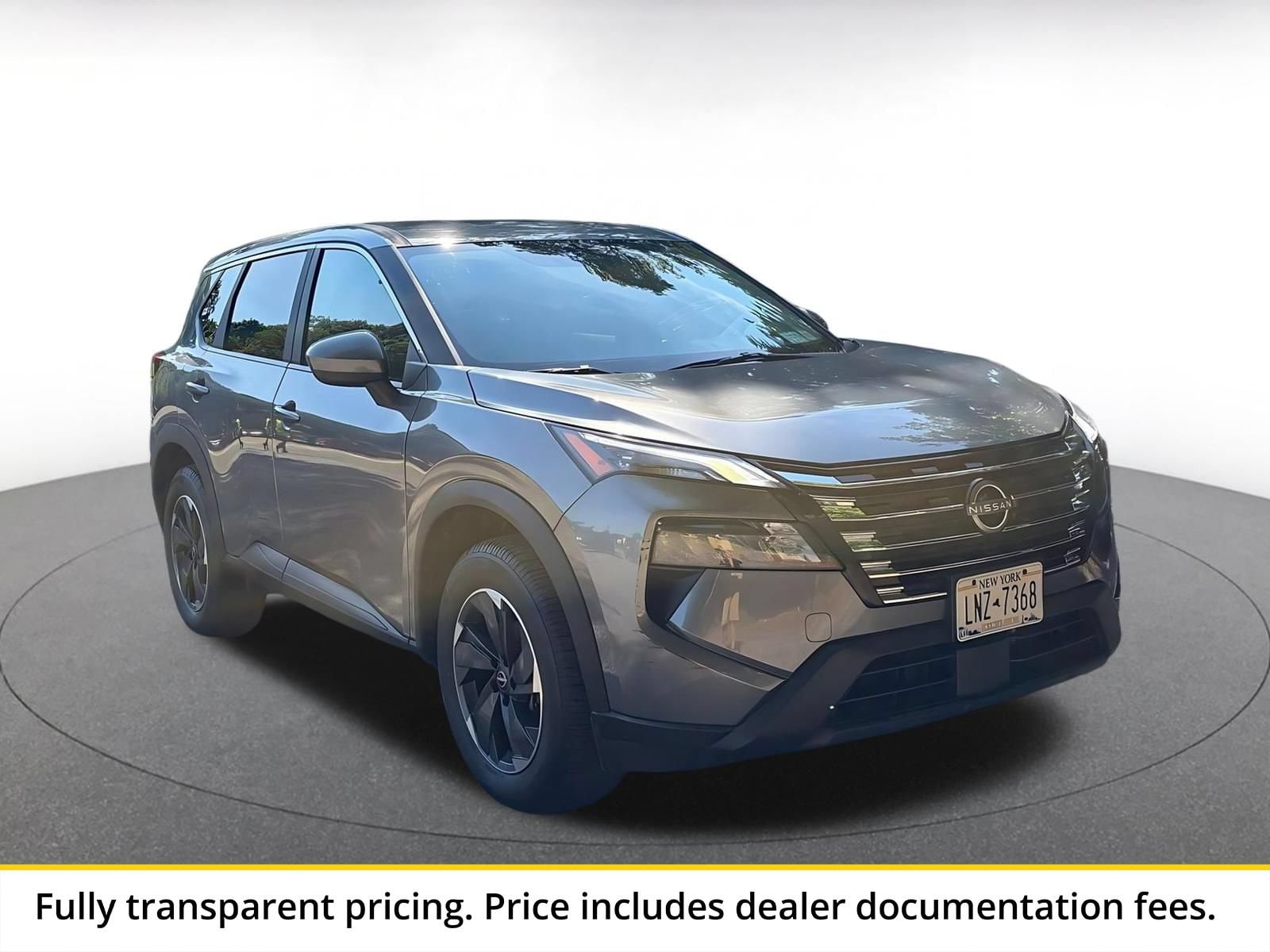 Thumbnail: 2025 Nissan Rogue - 1