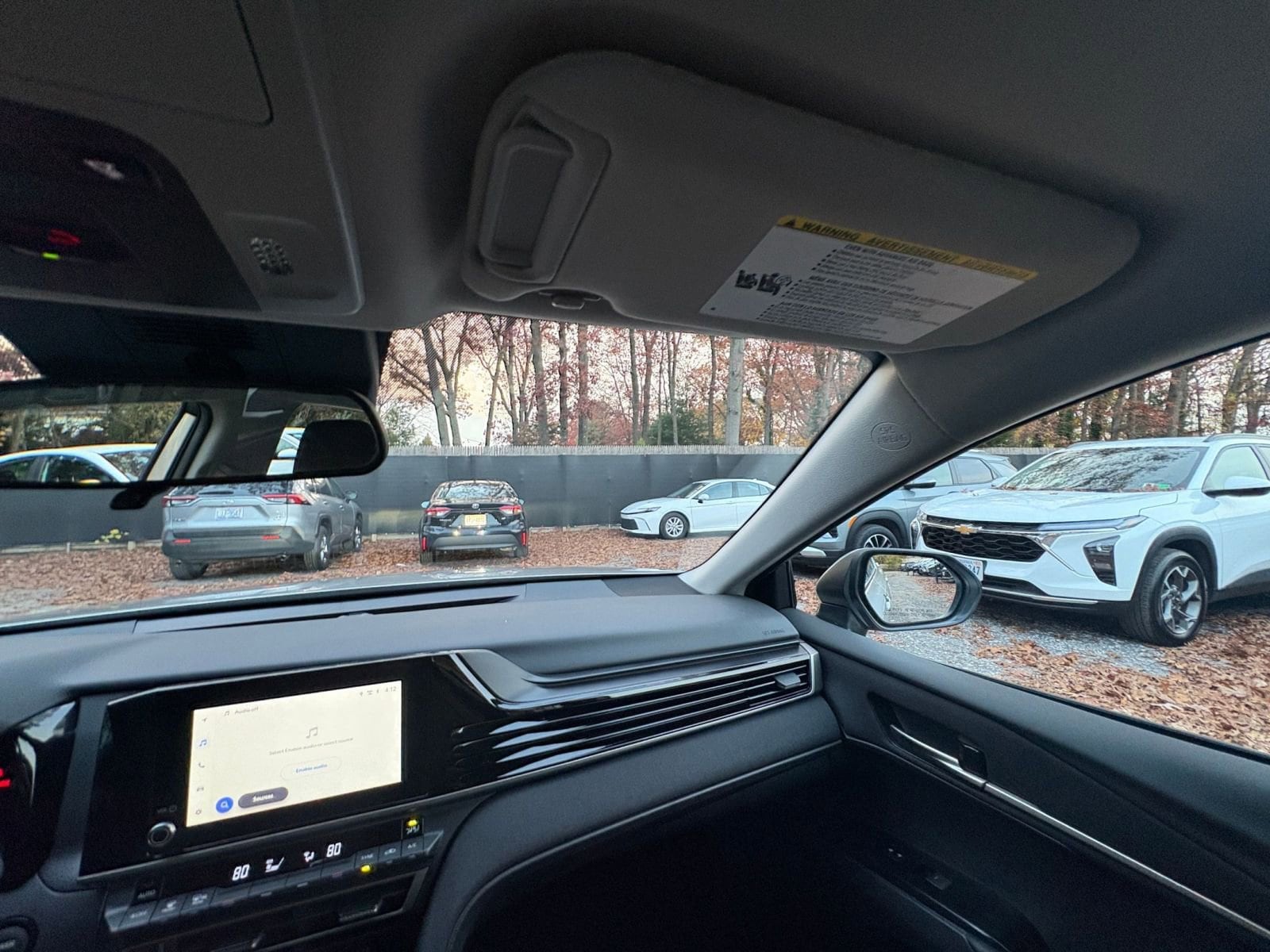 Thumbnail: 2025 Toyota Camry - 31