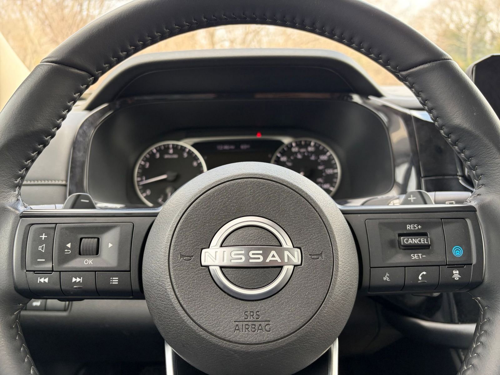 Thumbnail: 2025 Nissan Pathfinder - 30