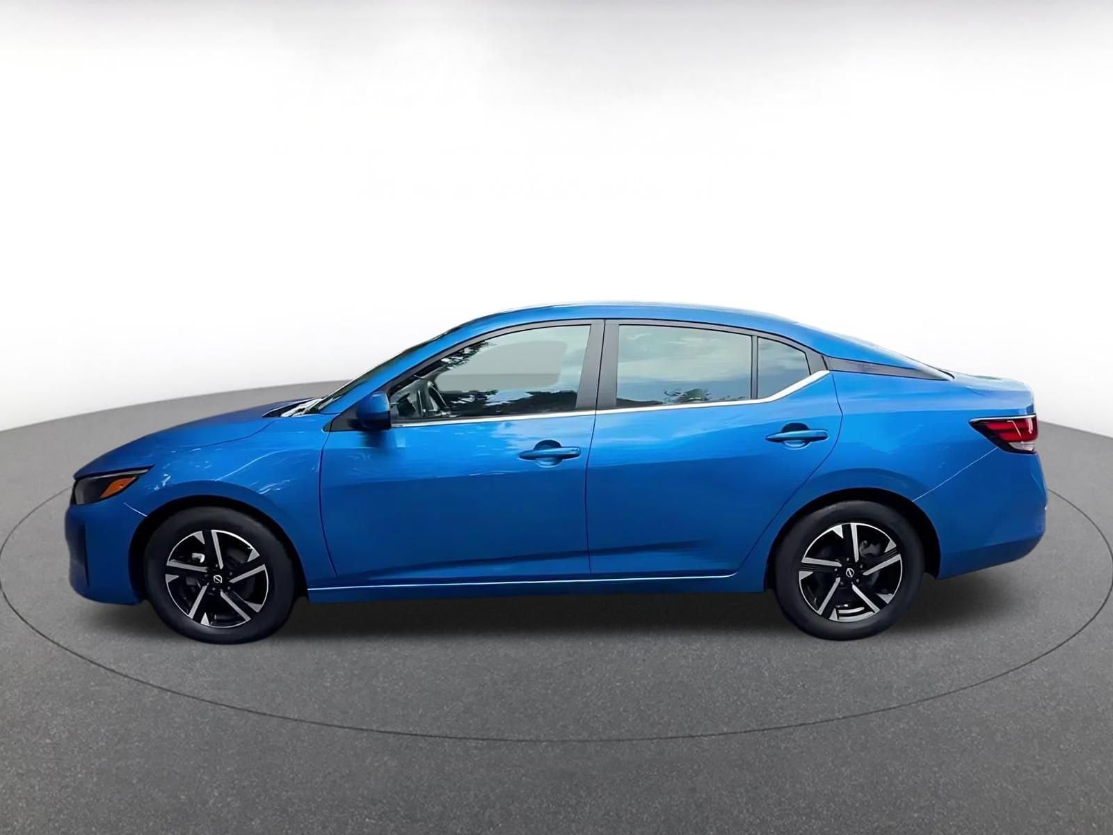 Thumbnail: 2025 Nissan Sentra - 7
