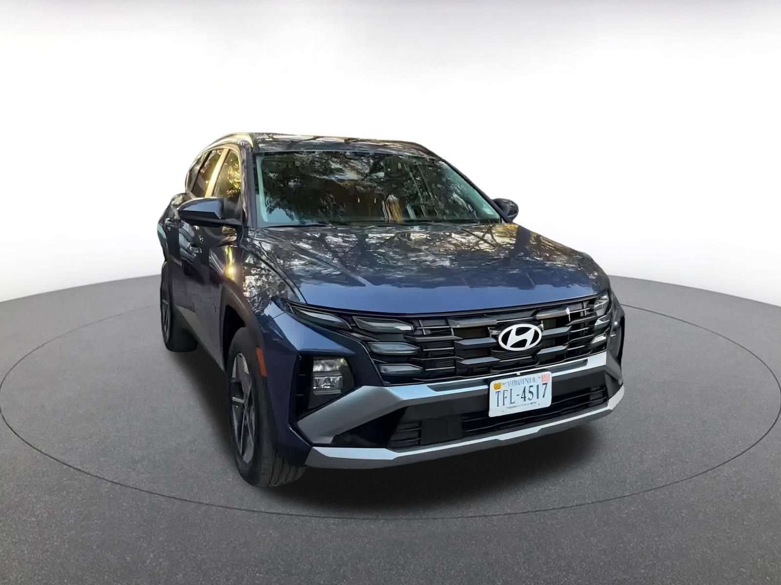 Thumbnail: 2025 Hyundai Tucson - 4