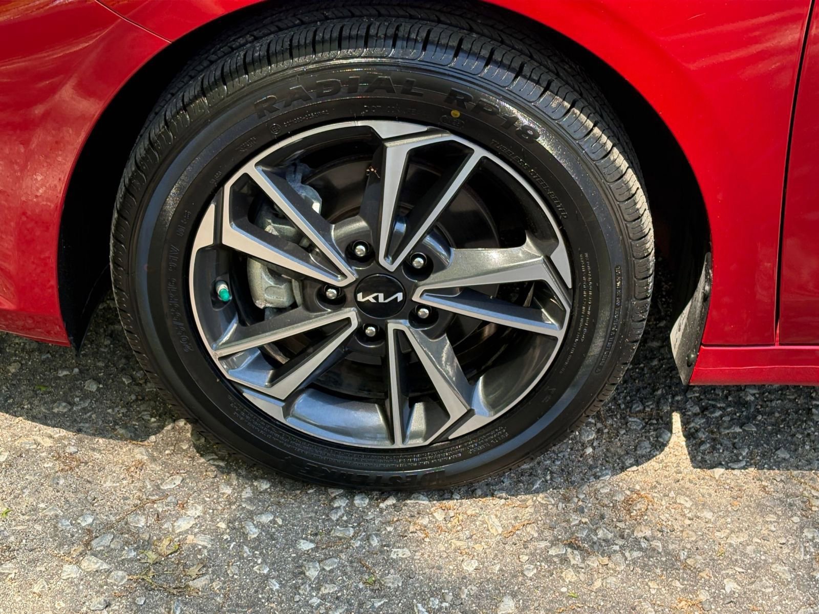 Thumbnail: 2024 Kia Forte - 26