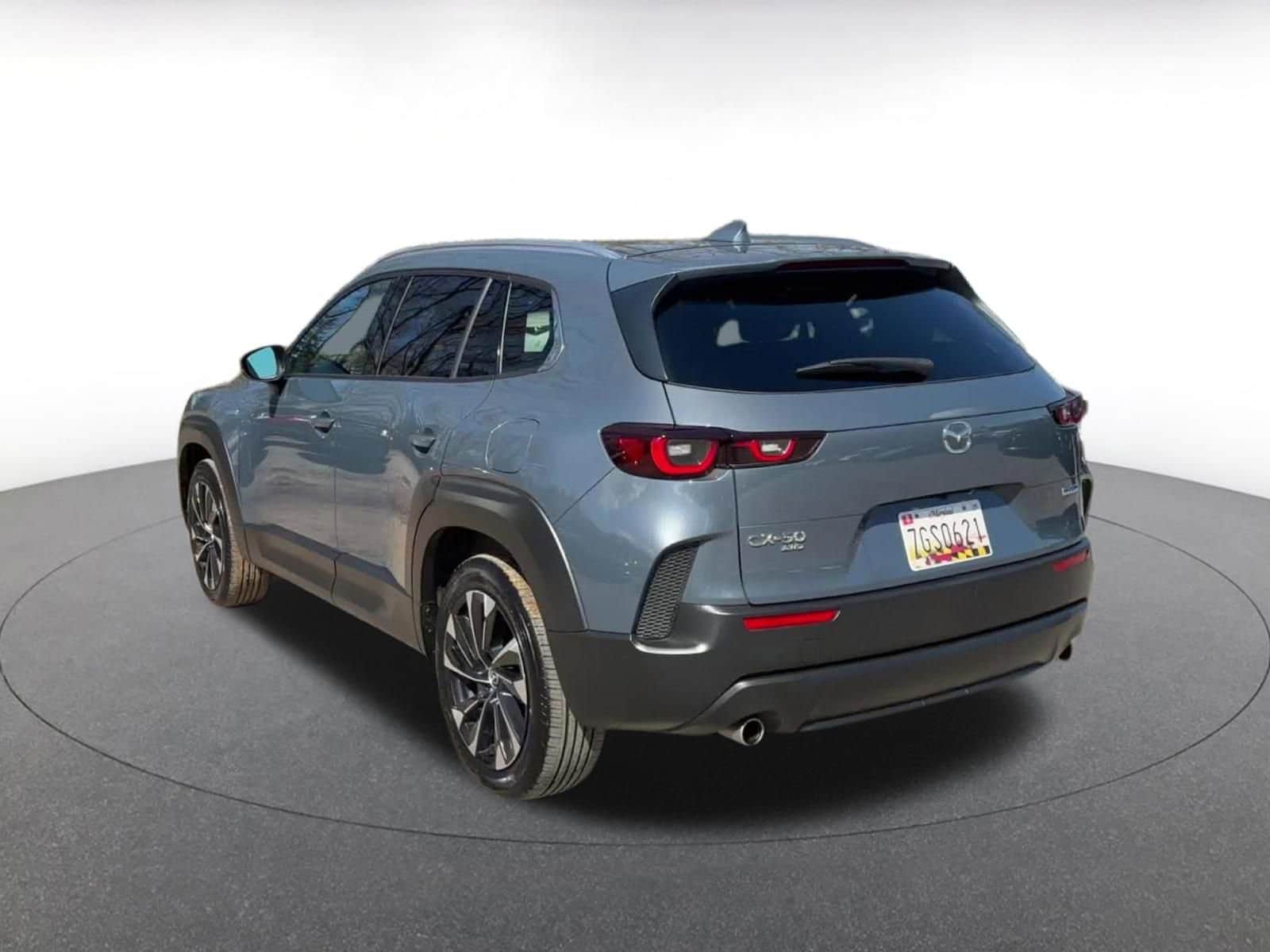 Thumbnail: 2025 Mazda CX-50 - 11