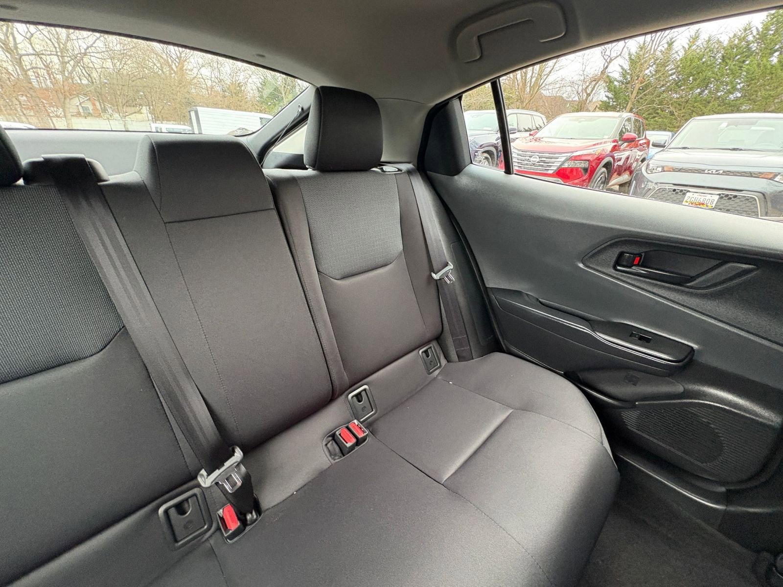 Thumbnail: 2025 Toyota Prius - 33