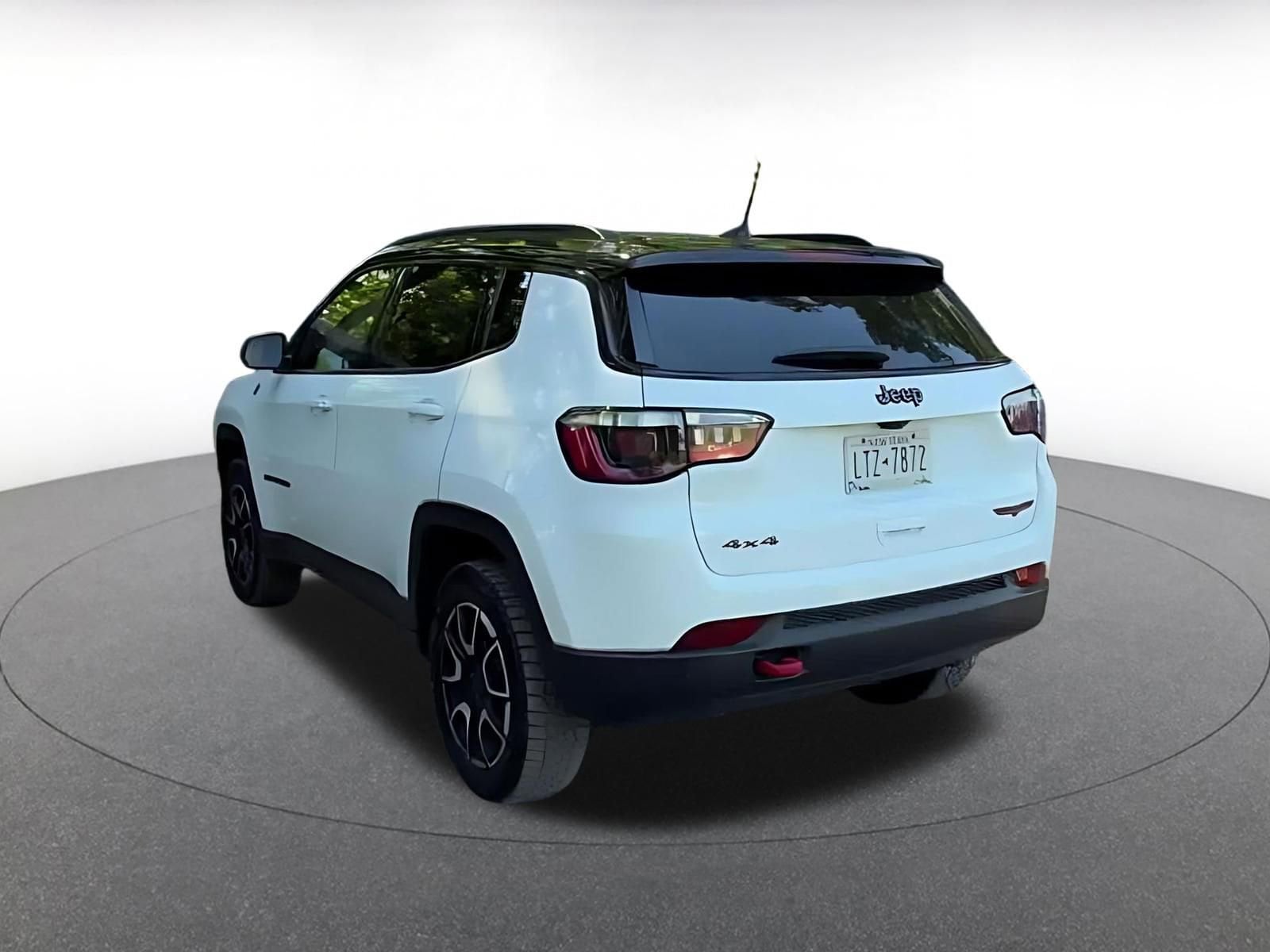 Thumbnail: 2025 Jeep Compass - 11
