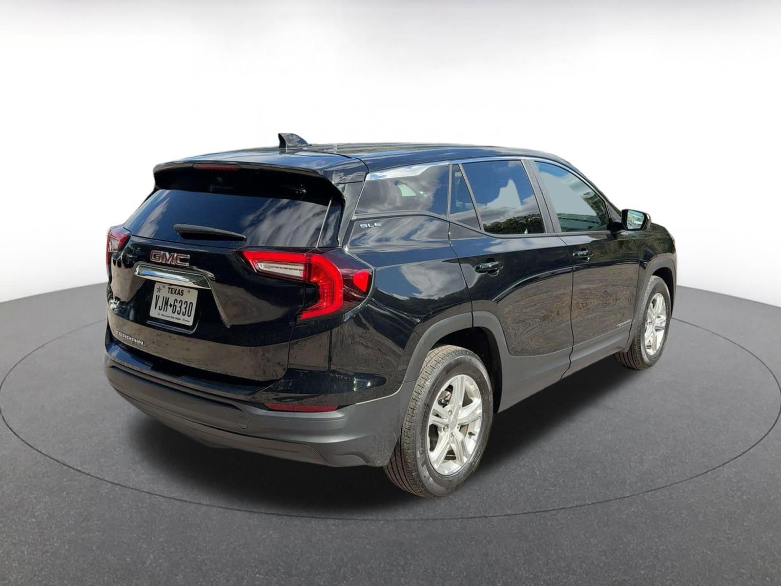 Thumbnail: 2024 GMC Terrain - 9