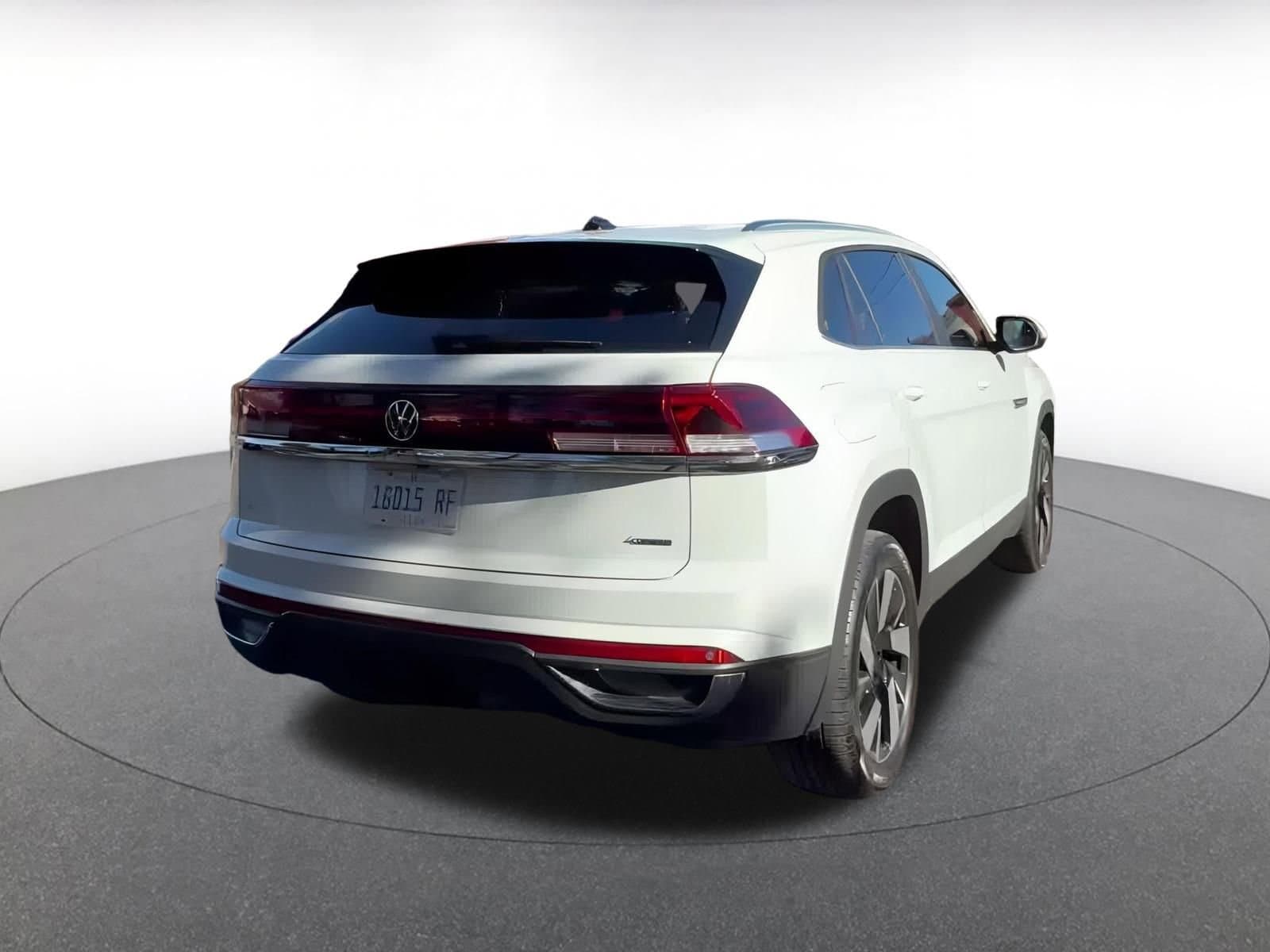 Thumbnail: 2025 Volkswagen Atlas - 14