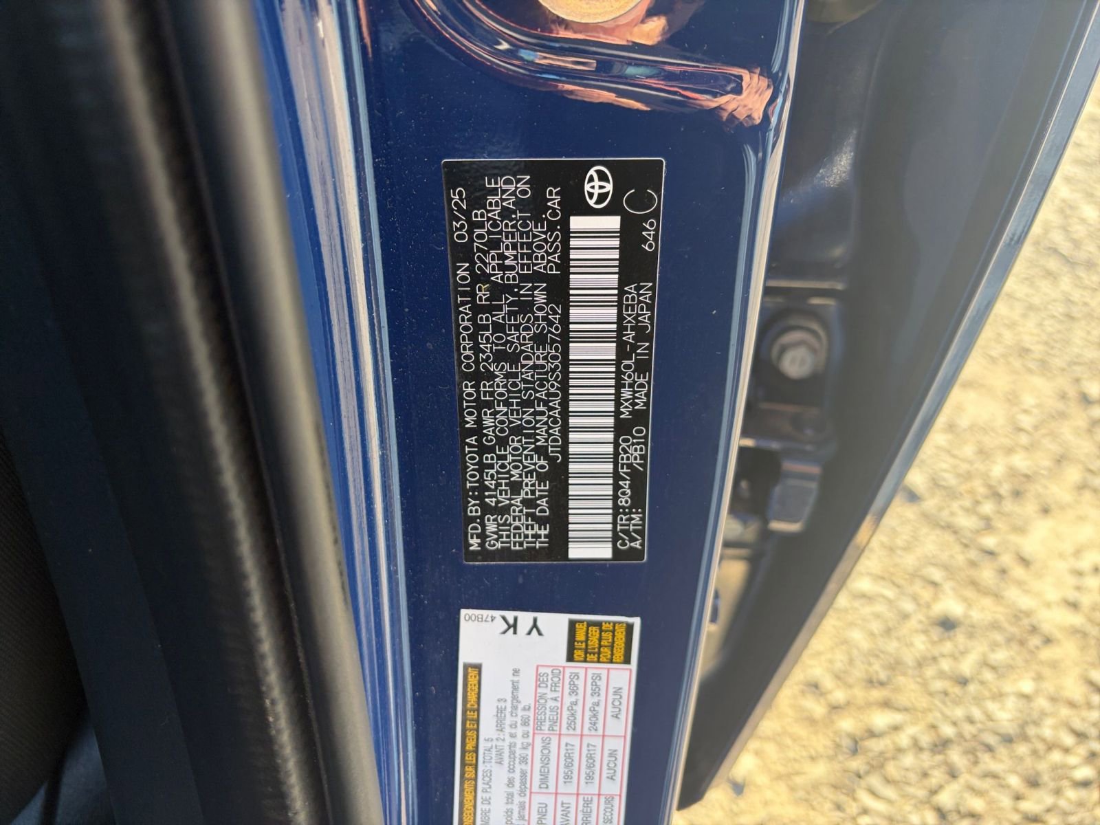 Thumbnail: 2025 Toyota Prius - 27