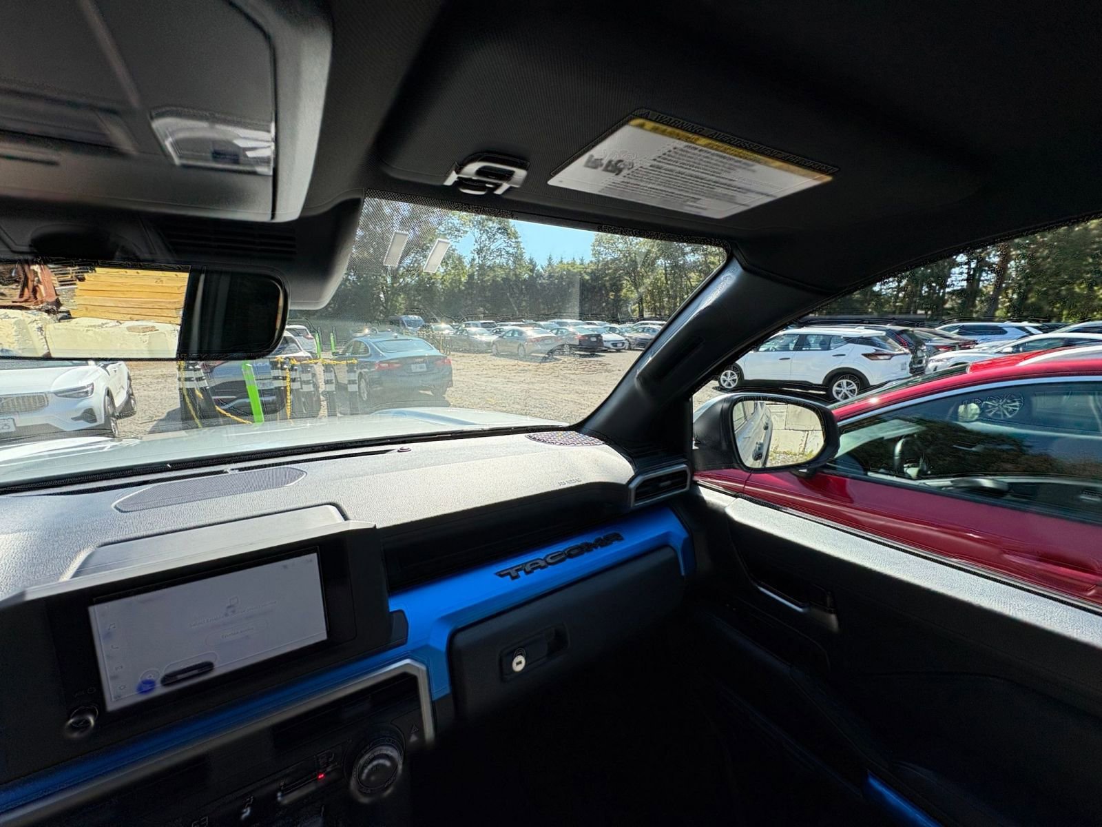 Thumbnail: 2025 Toyota Tacoma - 32