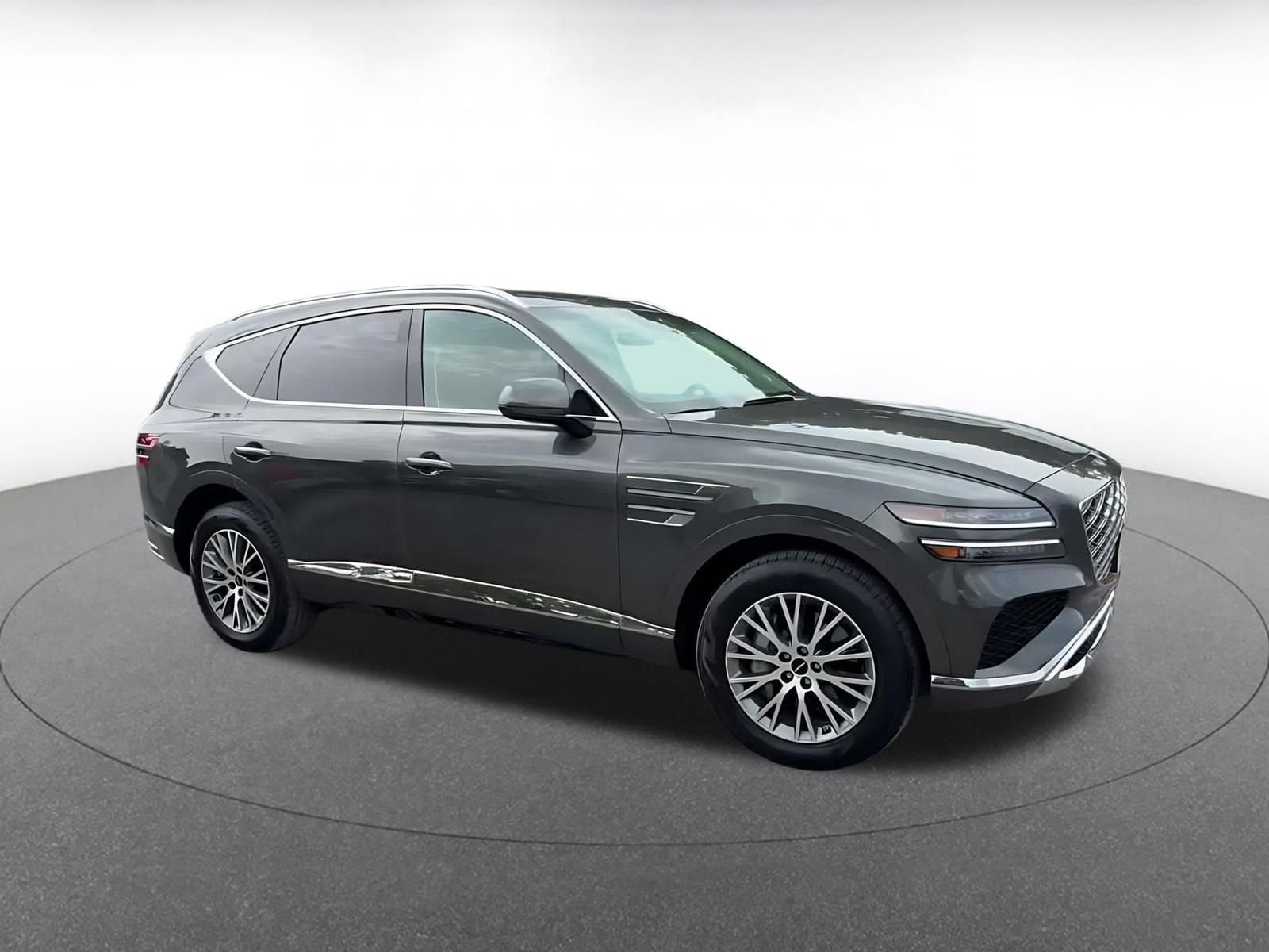 Thumbnail: 2026 Genesis GV80 - 2