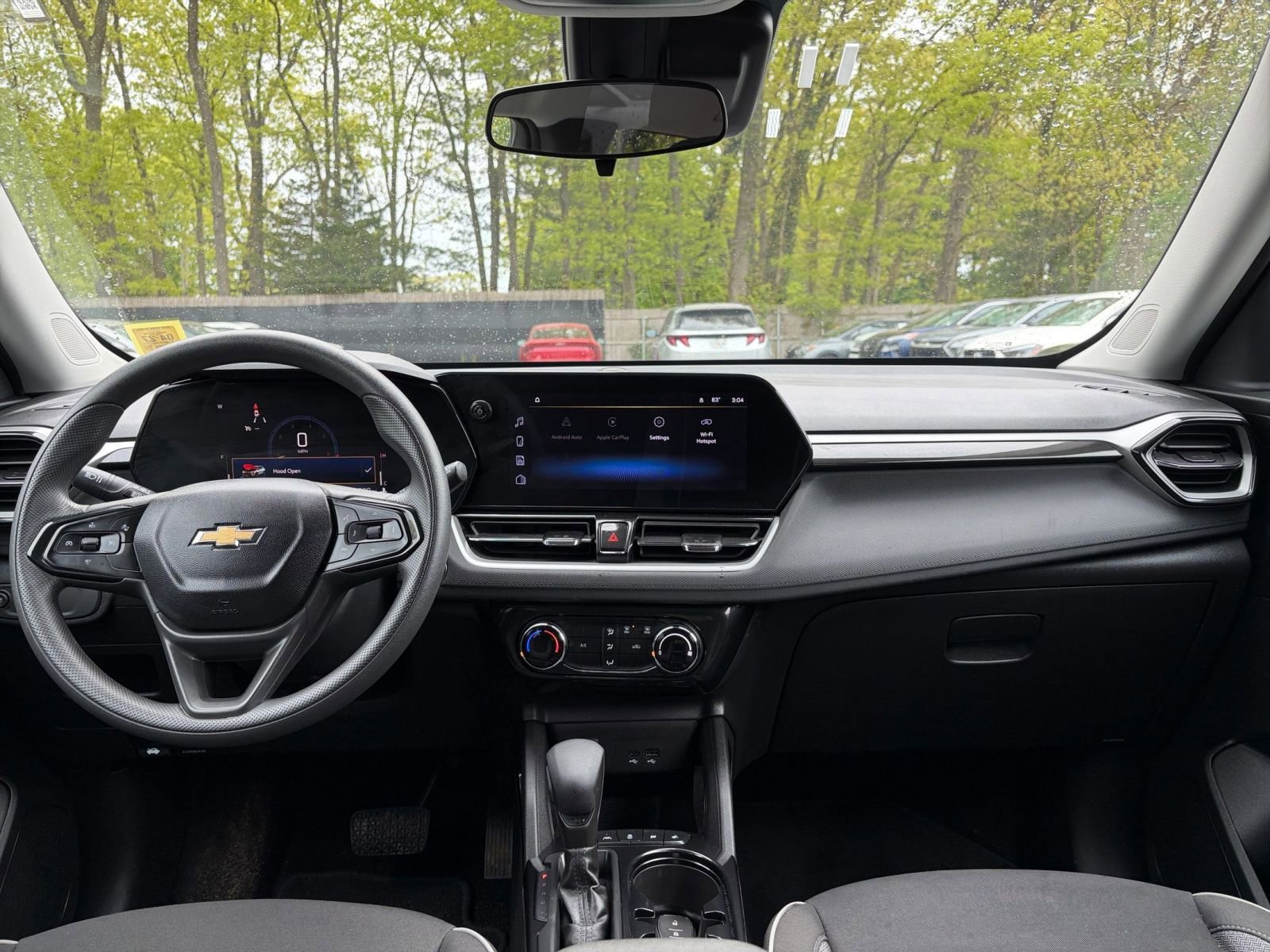 Thumbnail: 2025 Chevrolet TrailBlazer - 32