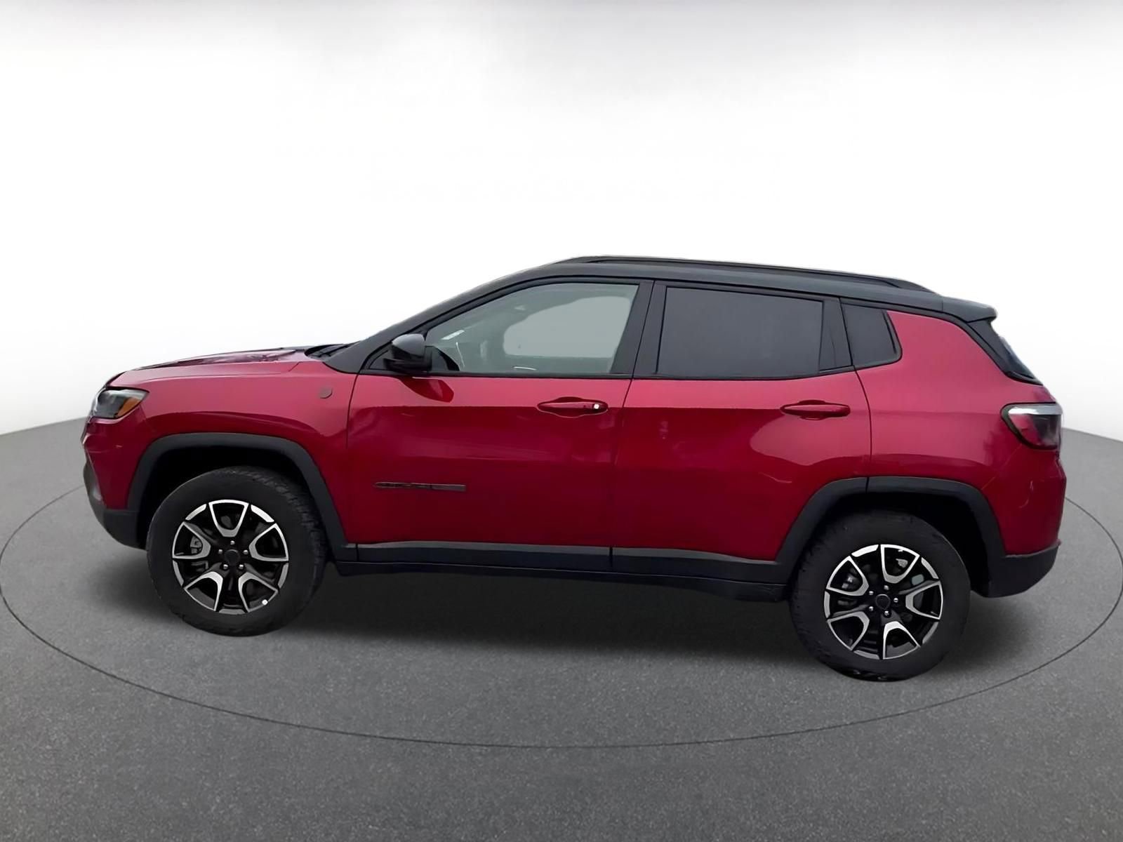 Thumbnail: 2025 Jeep Compass - 9