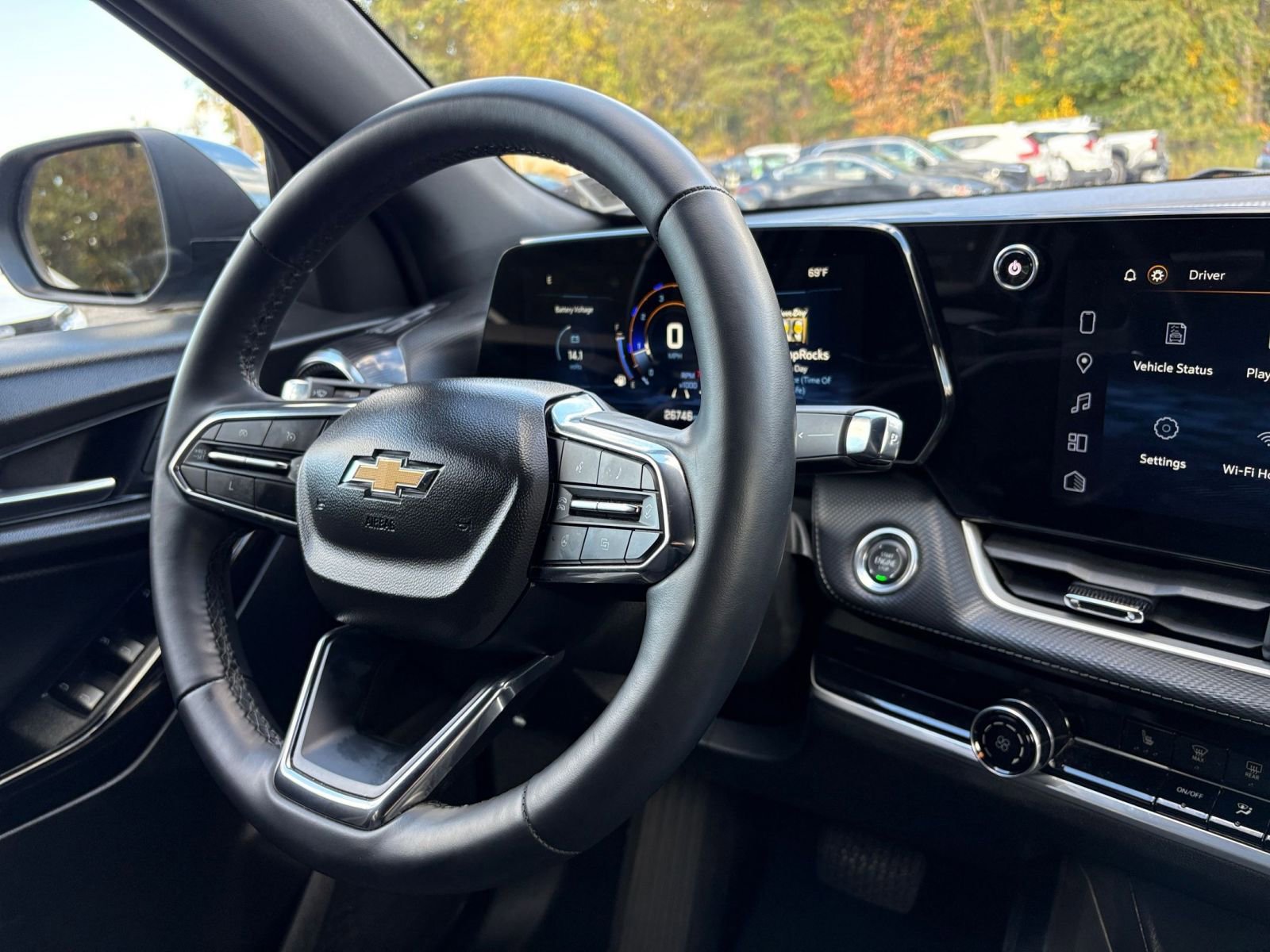 Thumbnail: 2025 Chevrolet Equinox - 33