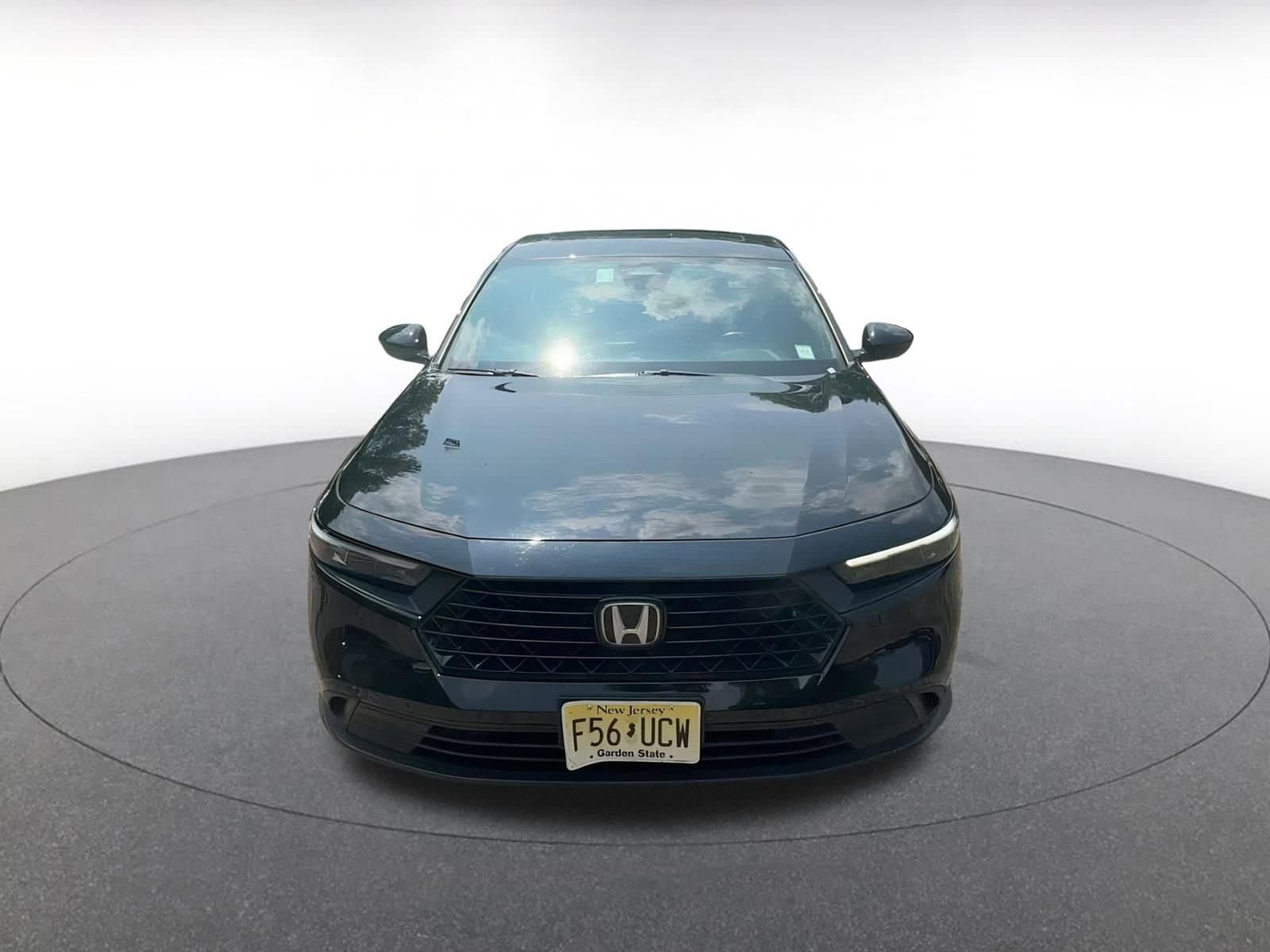 2024 Honda Accord Sport 5