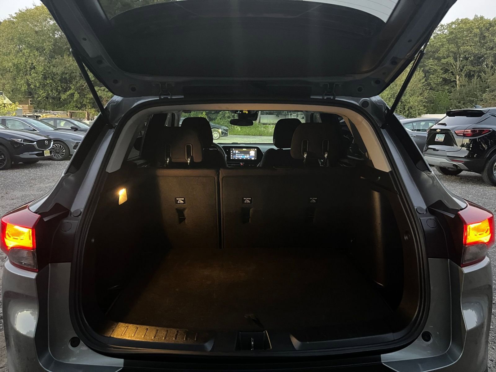 Thumbnail: 2024 Chevrolet TrailBlazer - 29