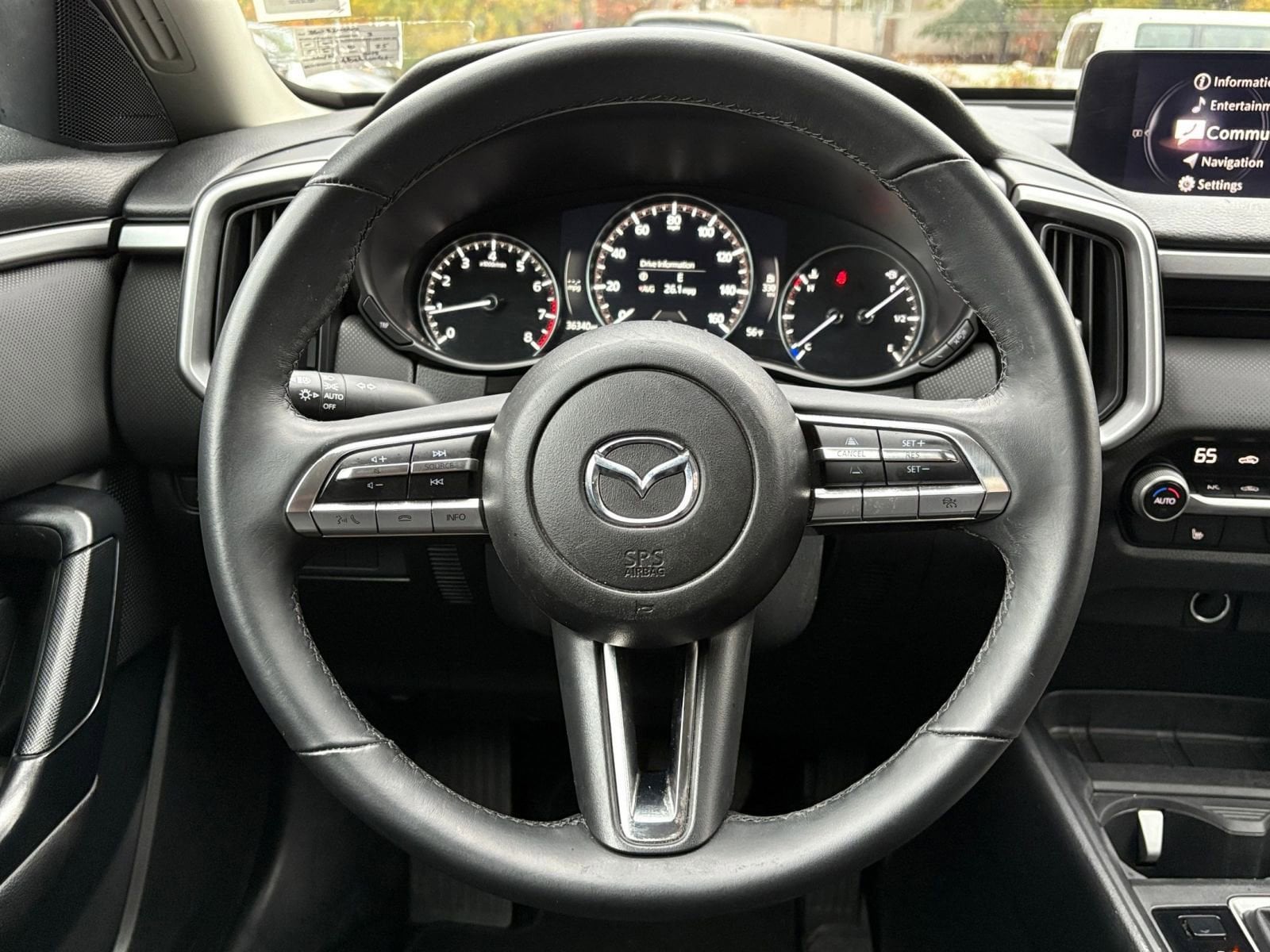 Thumbnail: 2025 Mazda CX-50 - 28