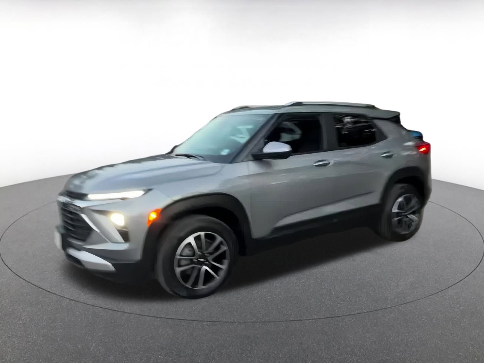 Thumbnail: 2024 Chevrolet TrailBlazer - 8