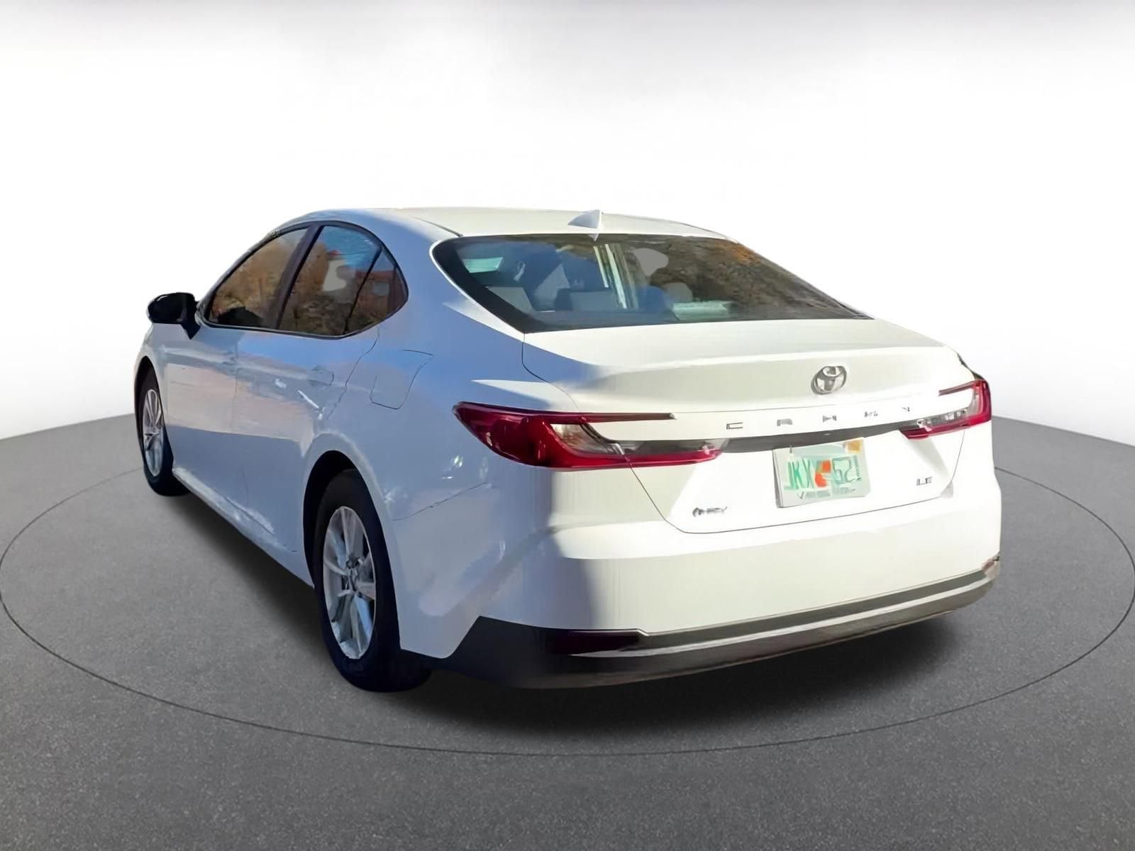 Thumbnail: 2025 Toyota Camry - 14