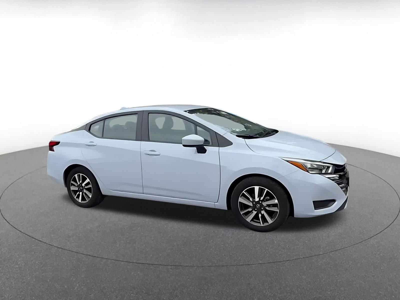 Thumbnail: 2025 Nissan Versa - 2