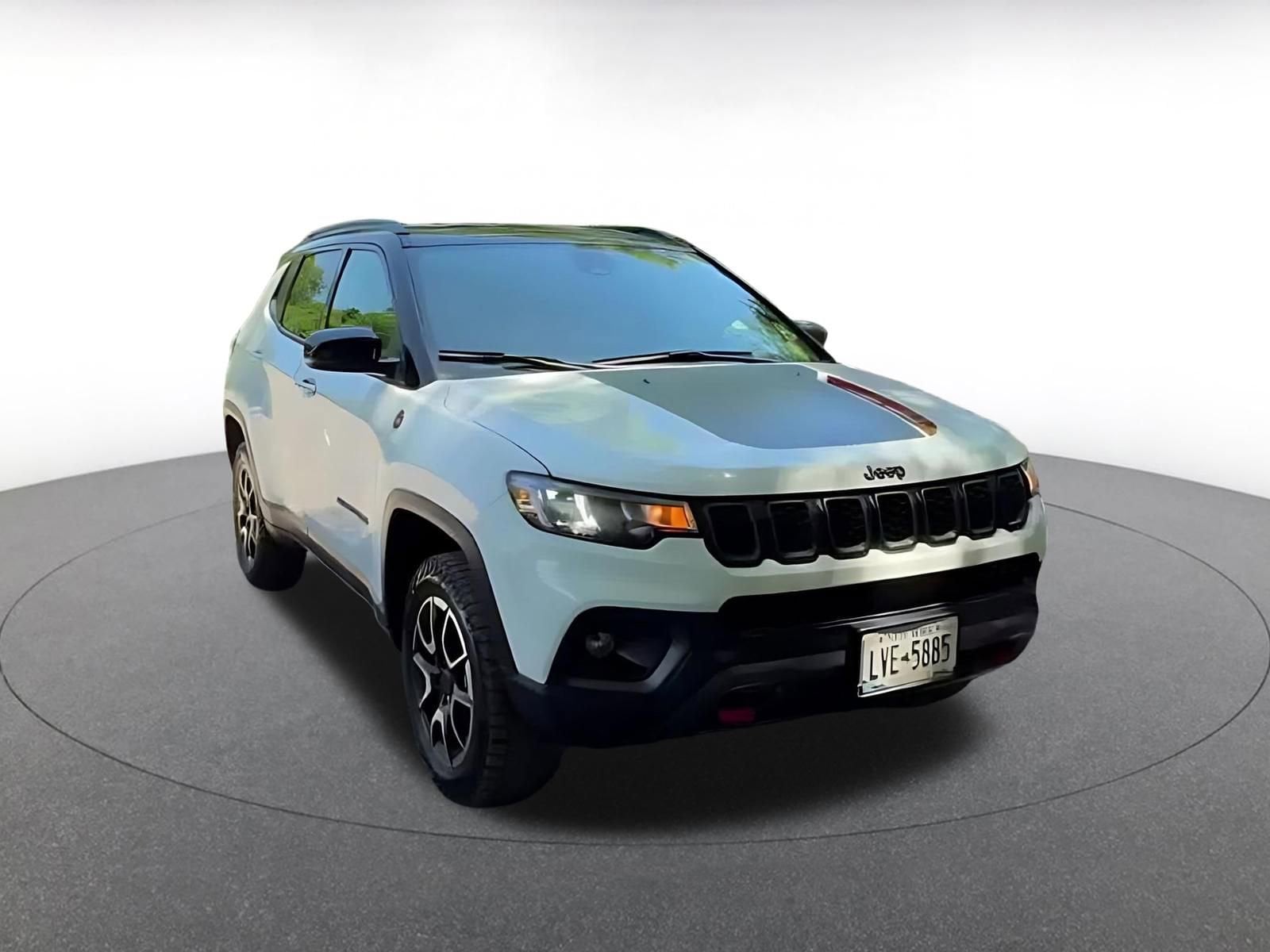 Thumbnail: 2025 Jeep Compass - 3