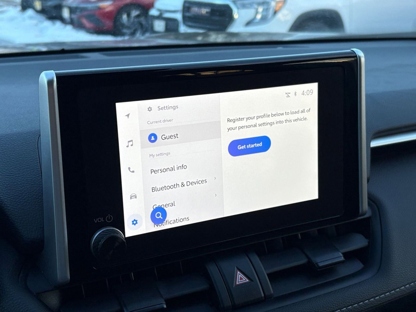 Thumbnail: 2025 Toyota RAV4 - 21