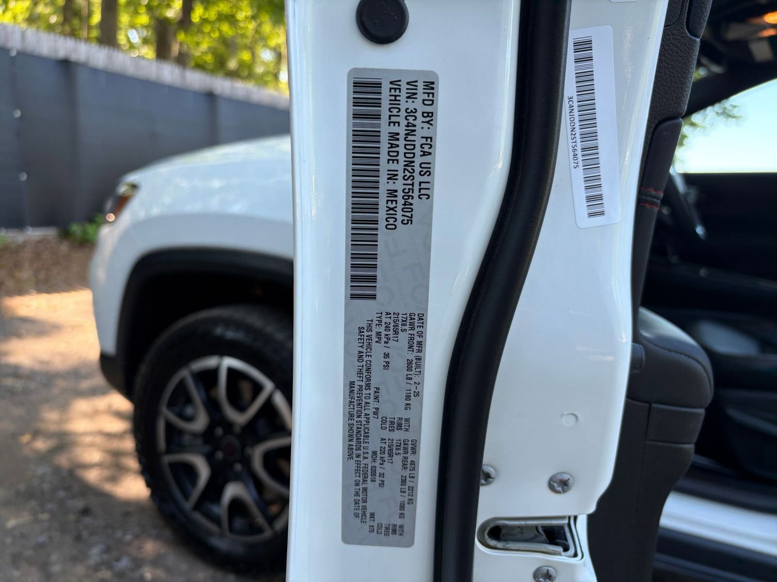 Thumbnail: 2025 Jeep Compass - 28