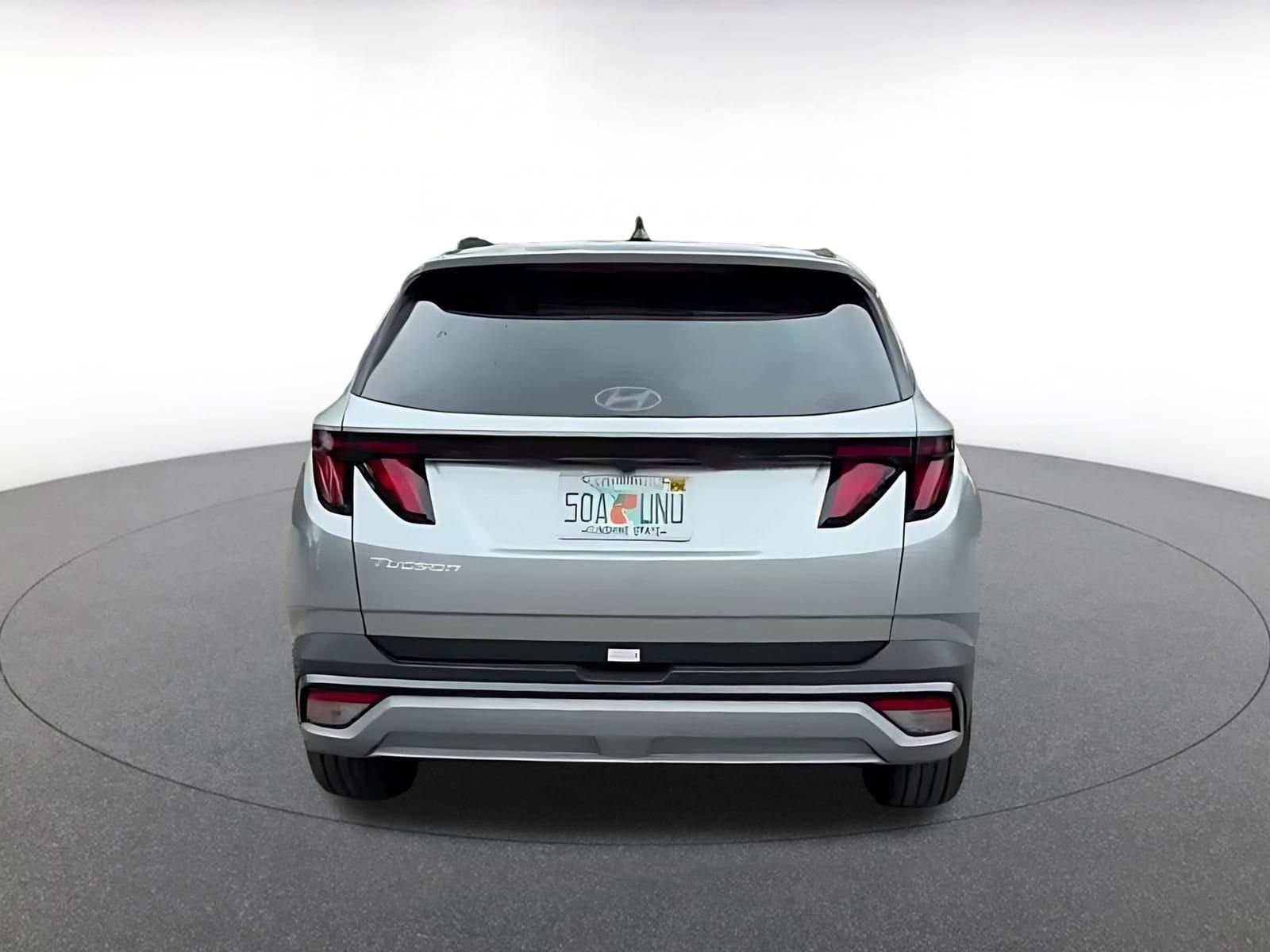 Thumbnail: 2025 Hyundai Tucson - 12