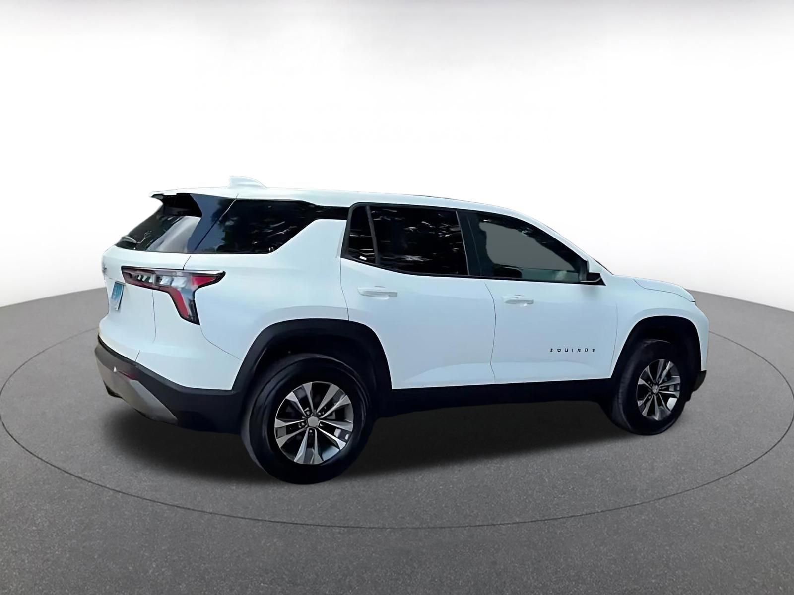 Thumbnail: 2025 Chevrolet Equinox - 14