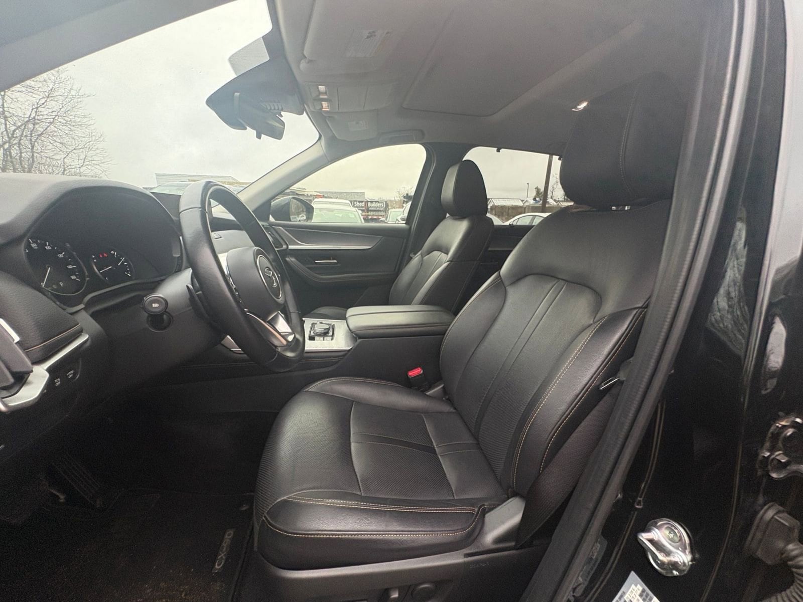 Thumbnail: 2025 Mazda CX-90 - 23