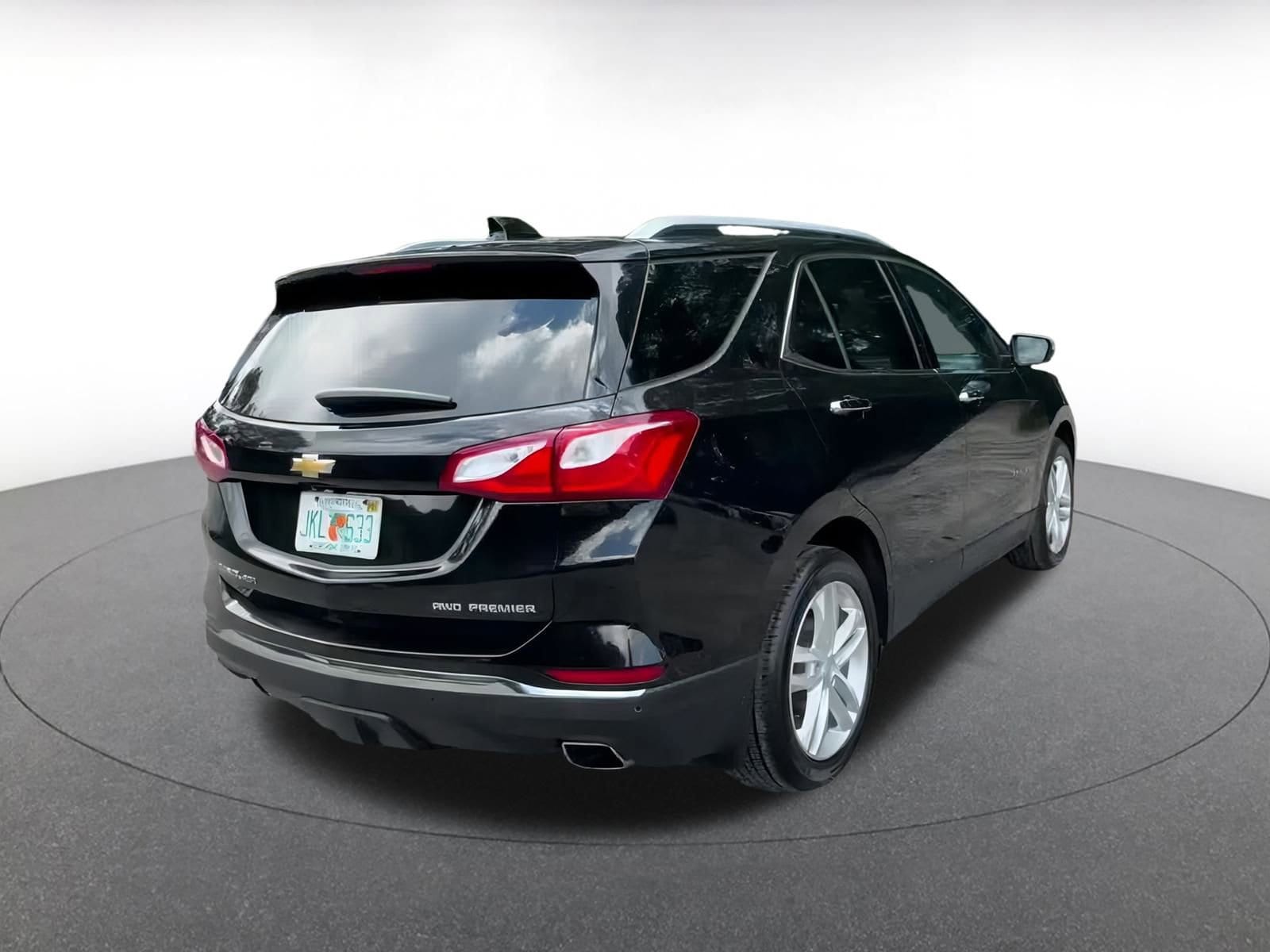 Thumbnail: 2020 Chevrolet Equinox - 15