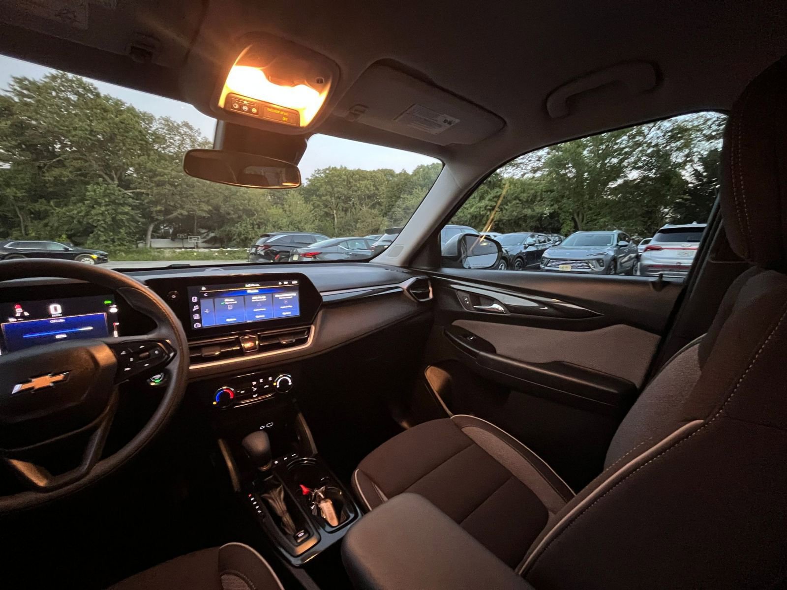 Thumbnail: 2024 Chevrolet TrailBlazer - 33