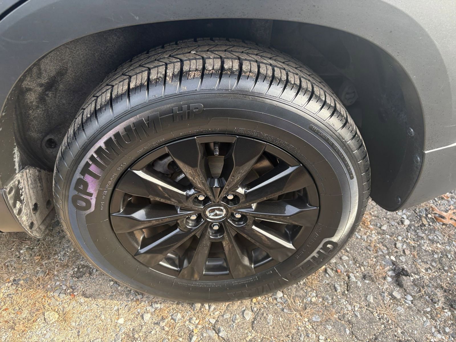 Thumbnail: 2025 Mazda CX-50 - 27