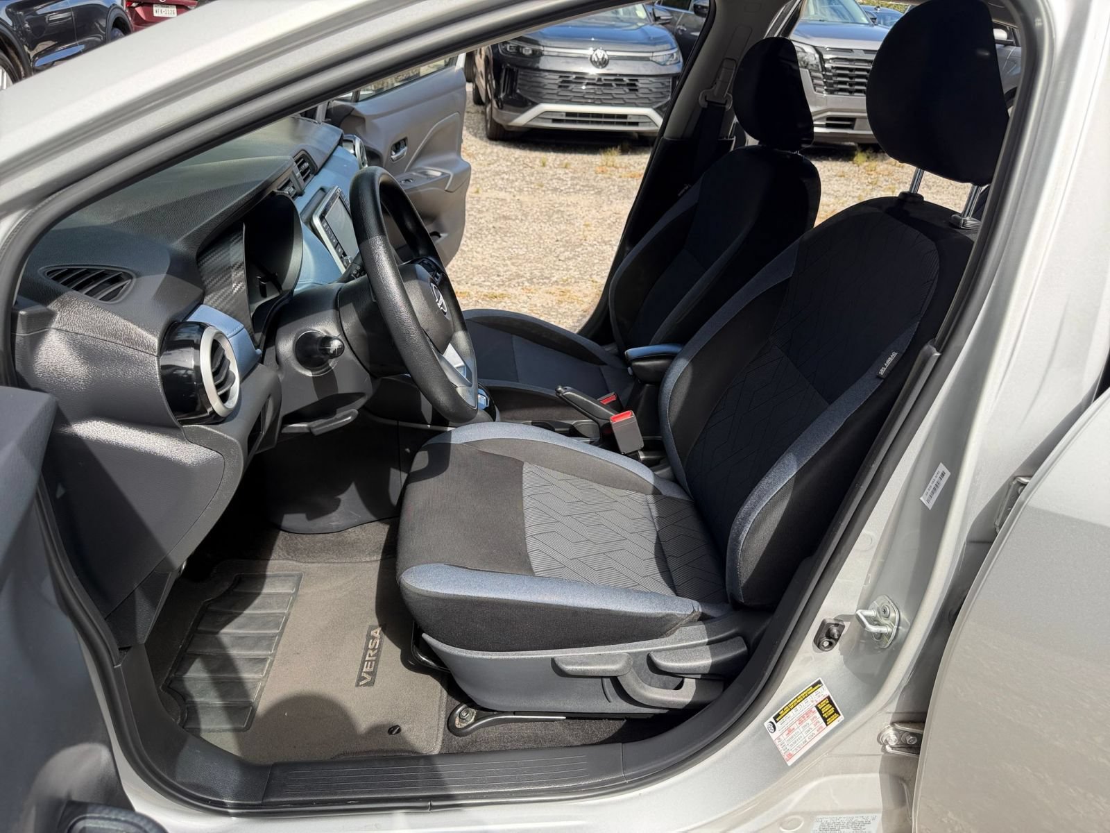 Thumbnail: 2025 Nissan Versa - 25