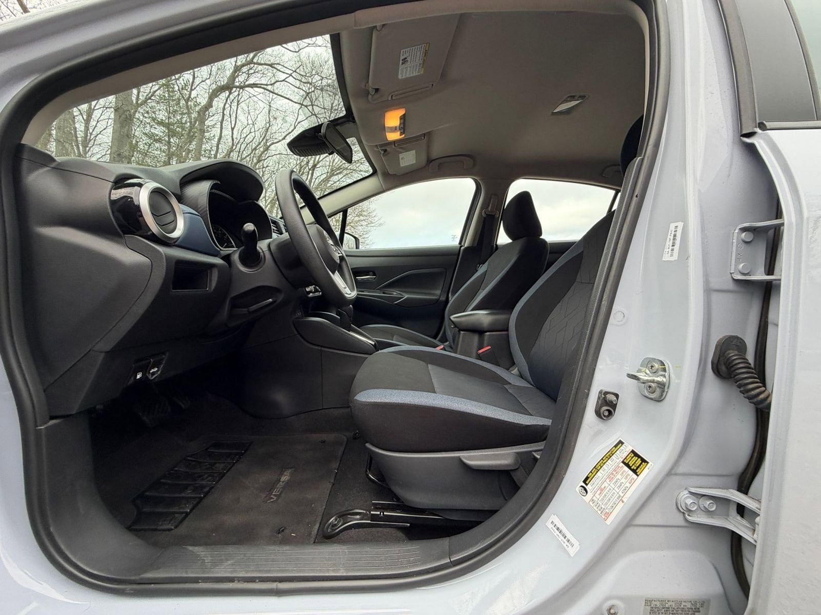 Thumbnail: 2025 Nissan Versa - 24