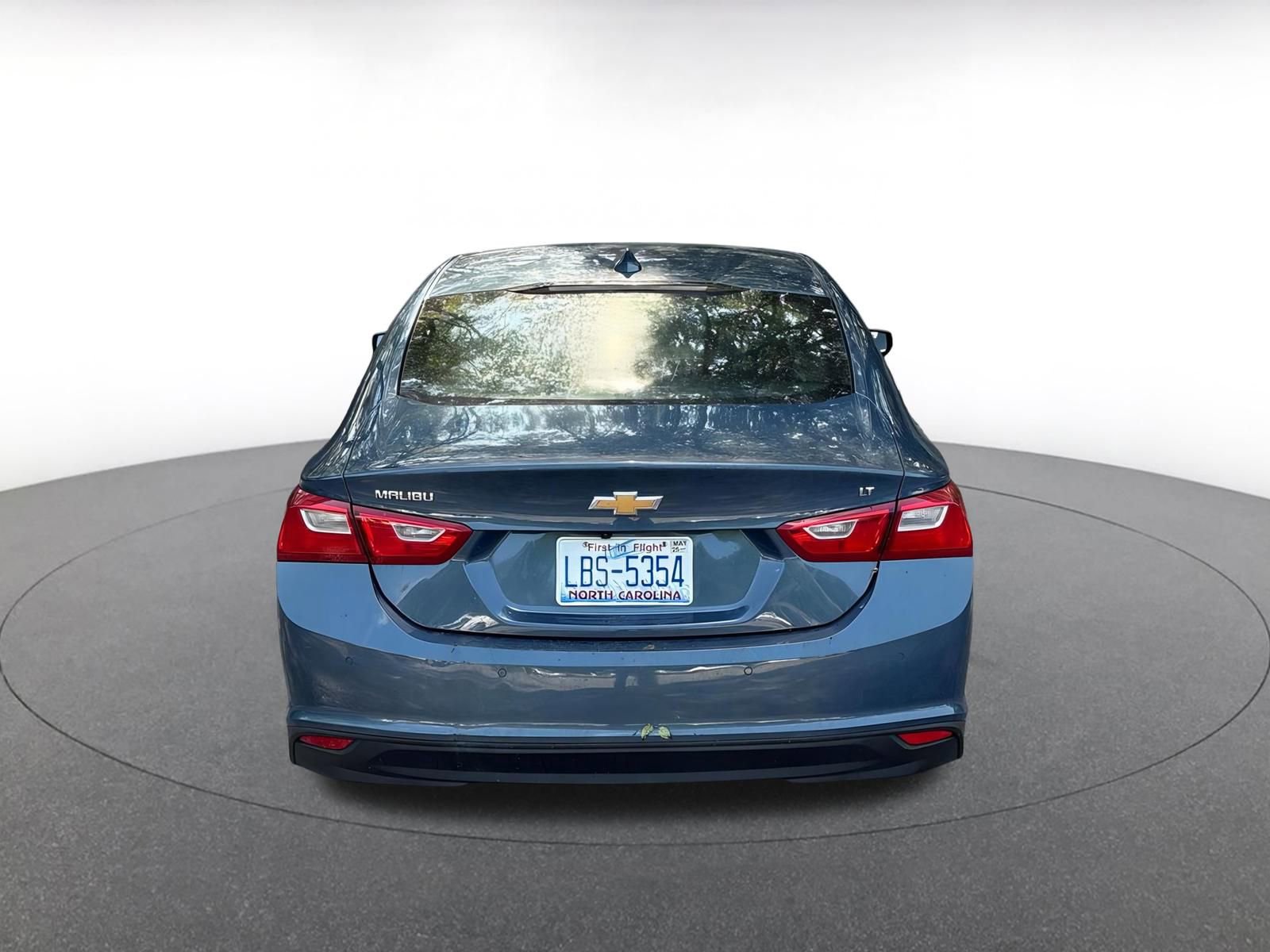 Thumbnail: 2024 Chevrolet Malibu - 8