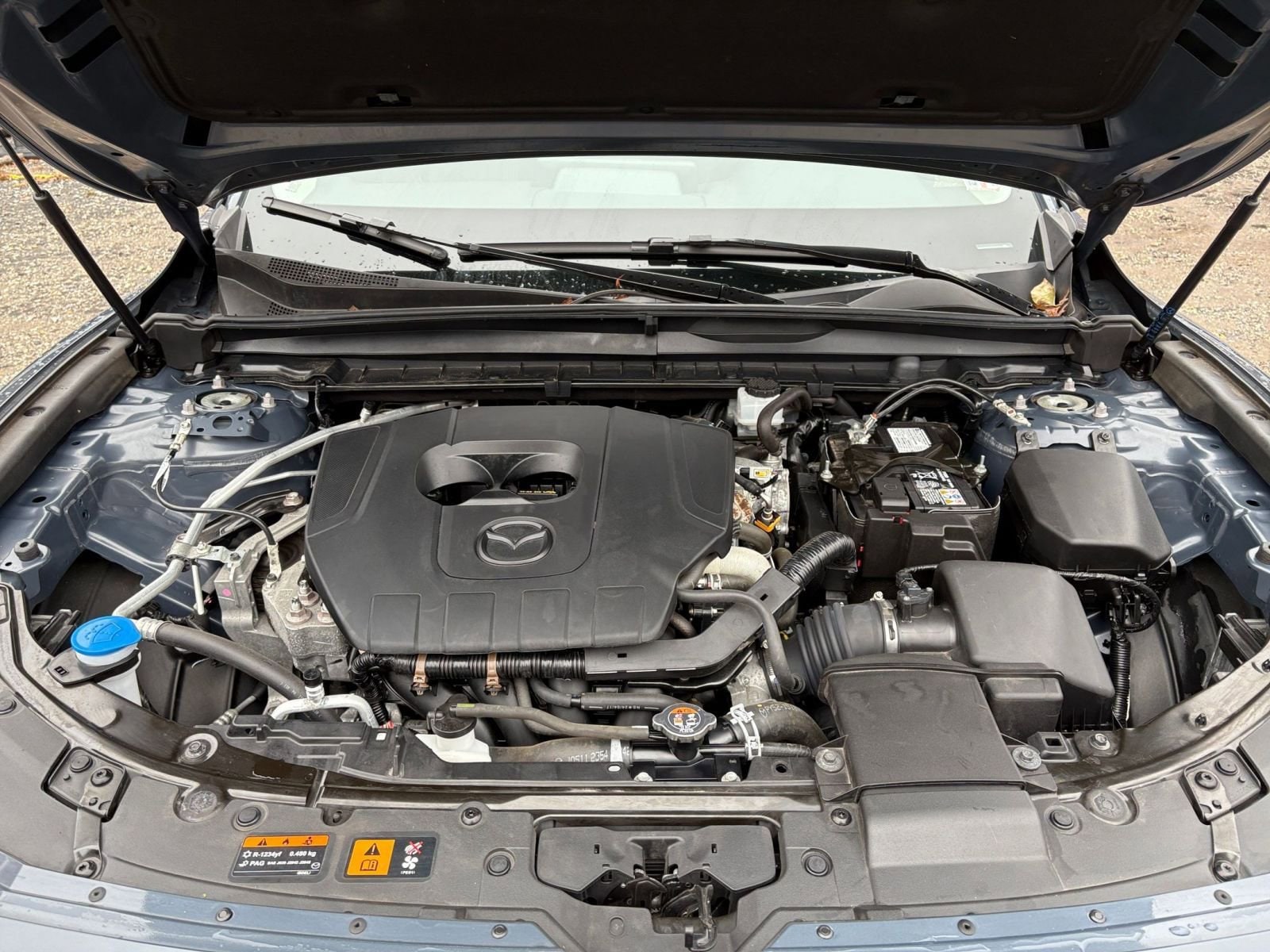 Thumbnail: 2025 Mazda CX-50 - 32