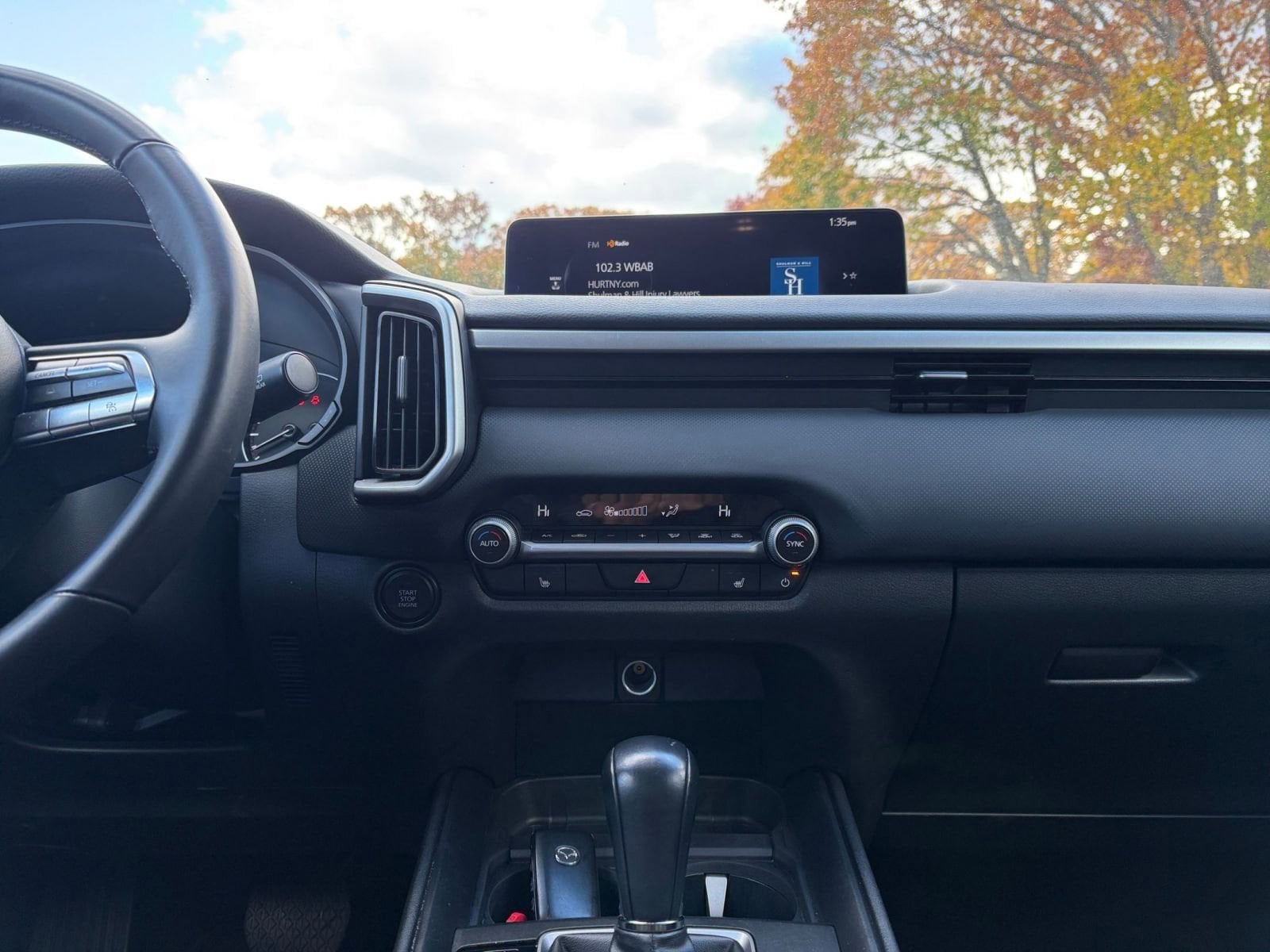 Thumbnail: 2025 Mazda CX-50 - 18