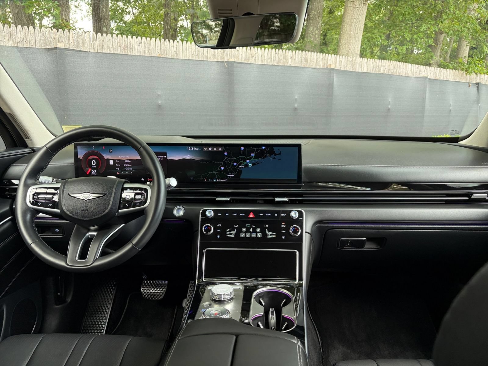 Thumbnail: 2026 Genesis GV80 - 35