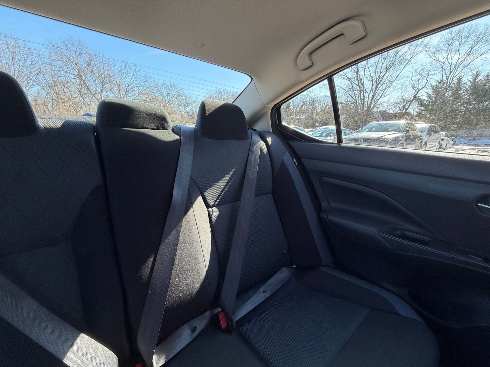 Thumbnail: 2025 Nissan Versa - 35