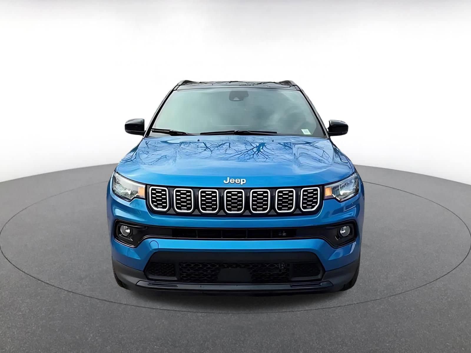 Thumbnail: 2025 Jeep Compass - 7