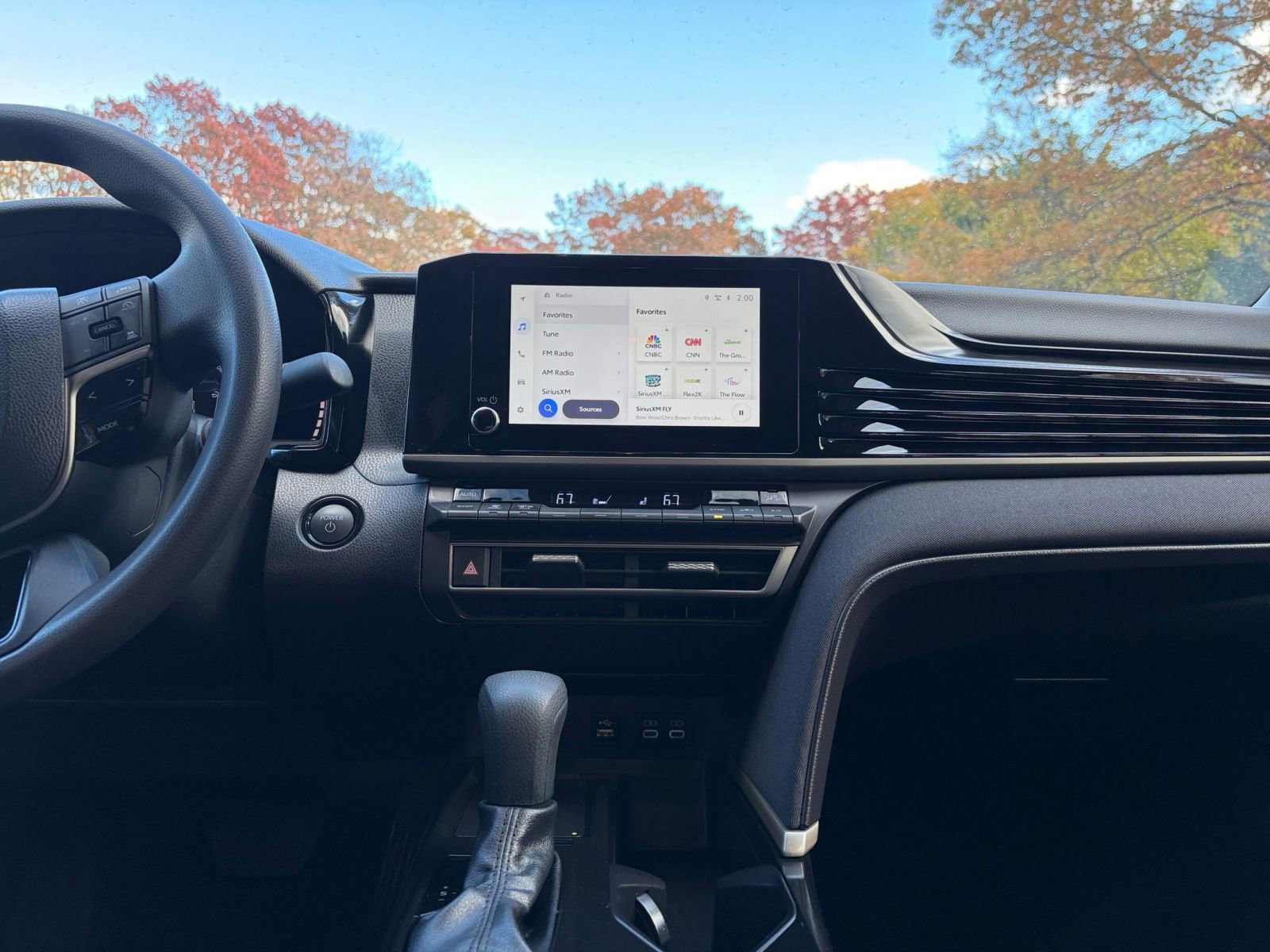 Thumbnail: 2025 Toyota Camry - 18