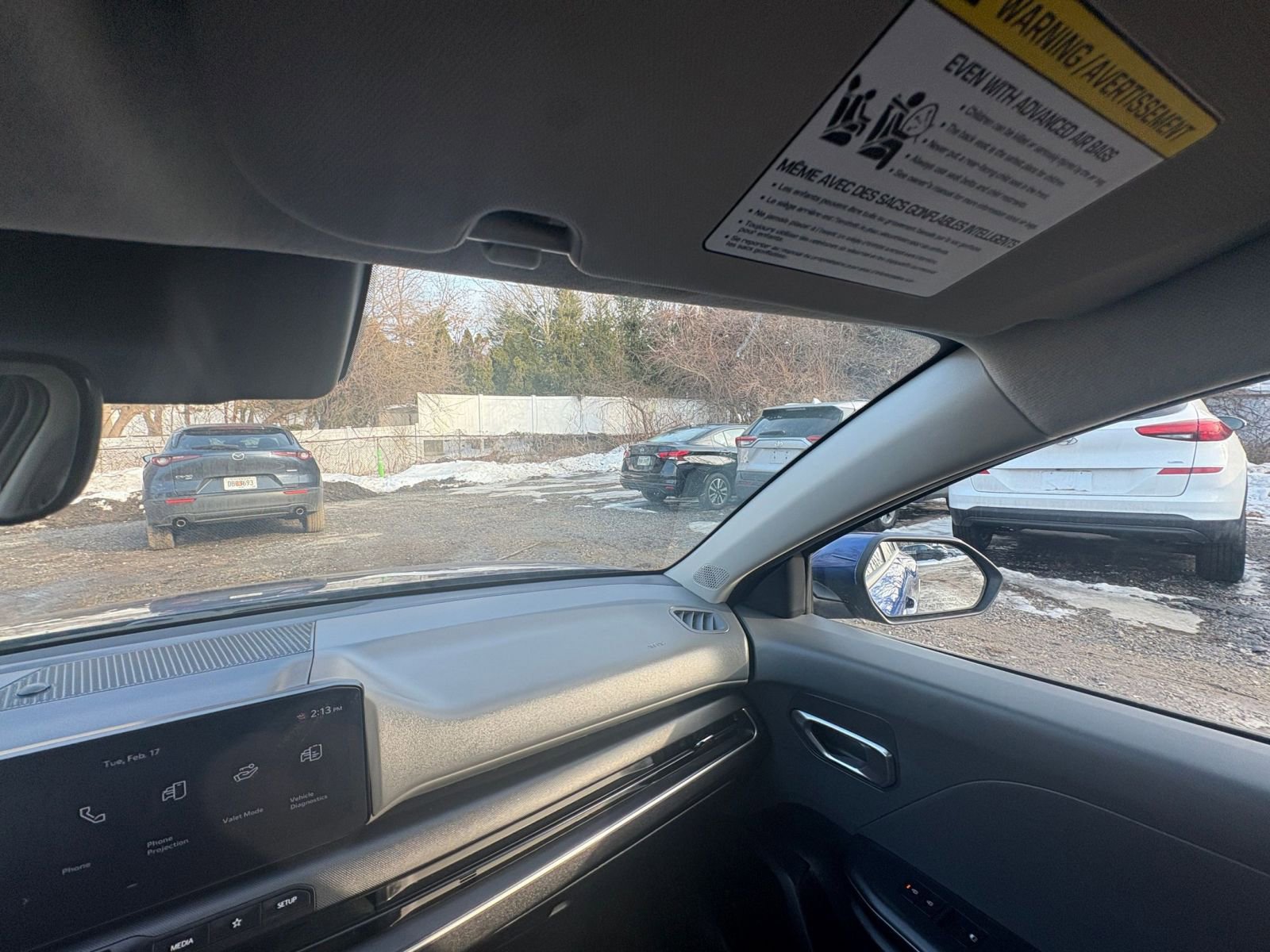 Thumbnail: 2025 Kia K4 - 33