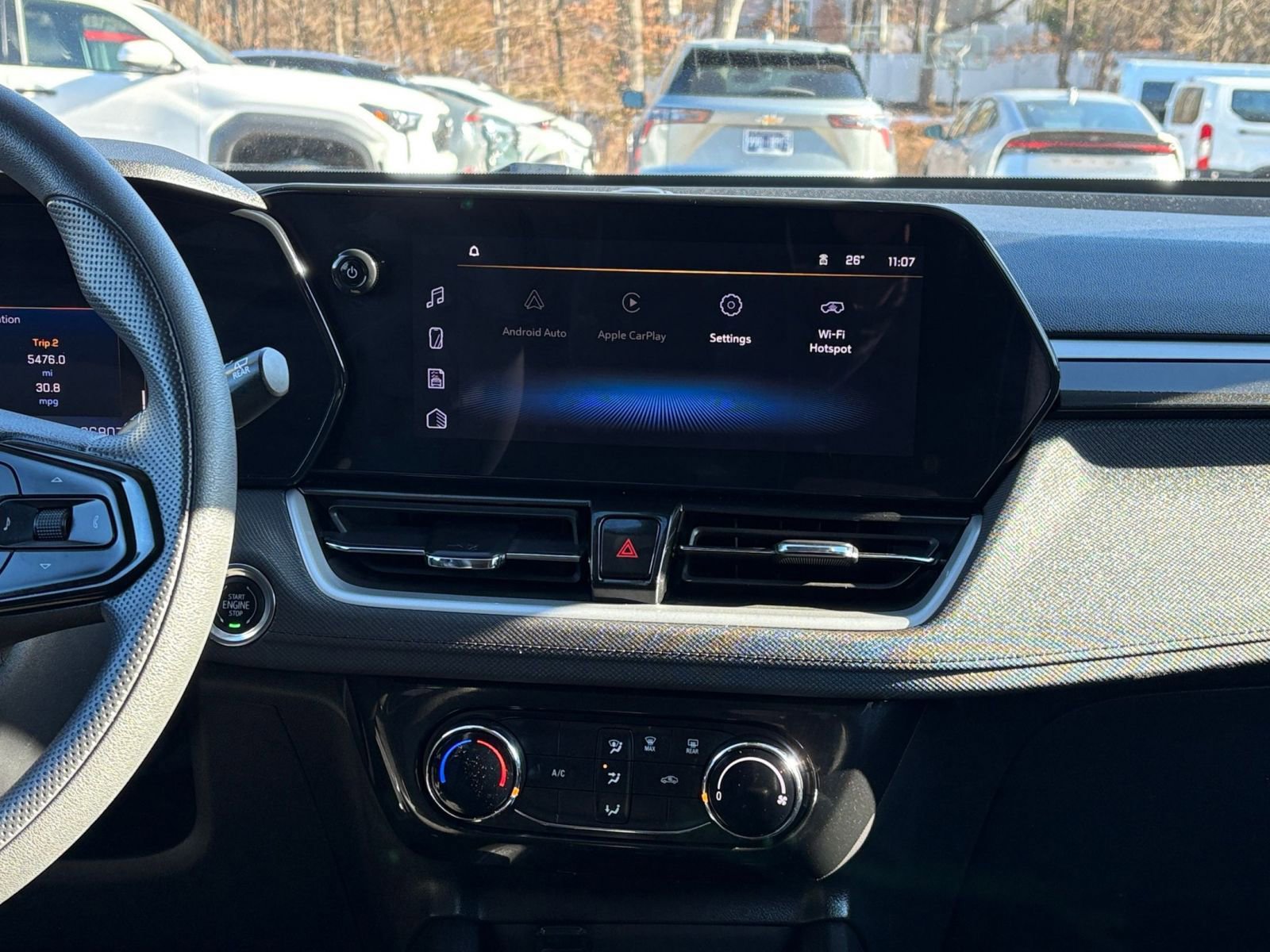 Thumbnail: 2025 Chevrolet TrailBlazer - 18