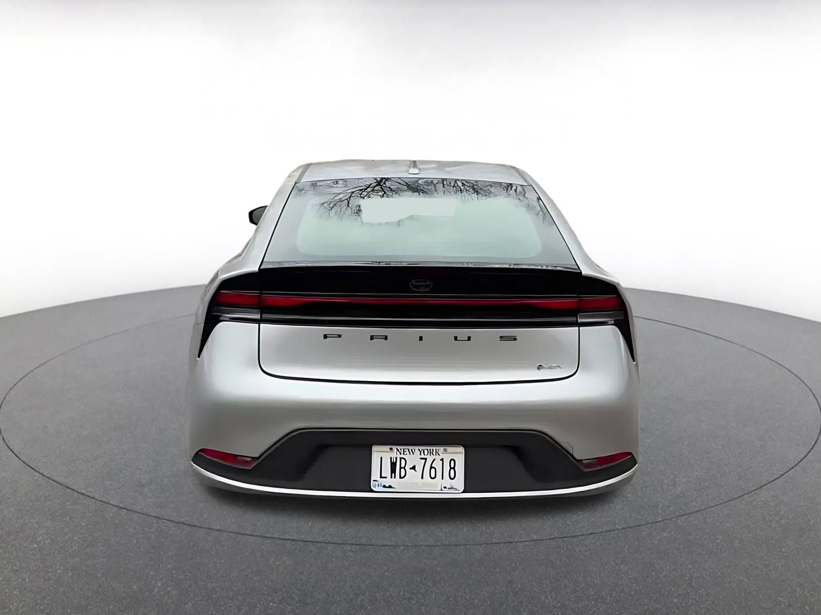 Thumbnail: 2025 Toyota Prius - 11