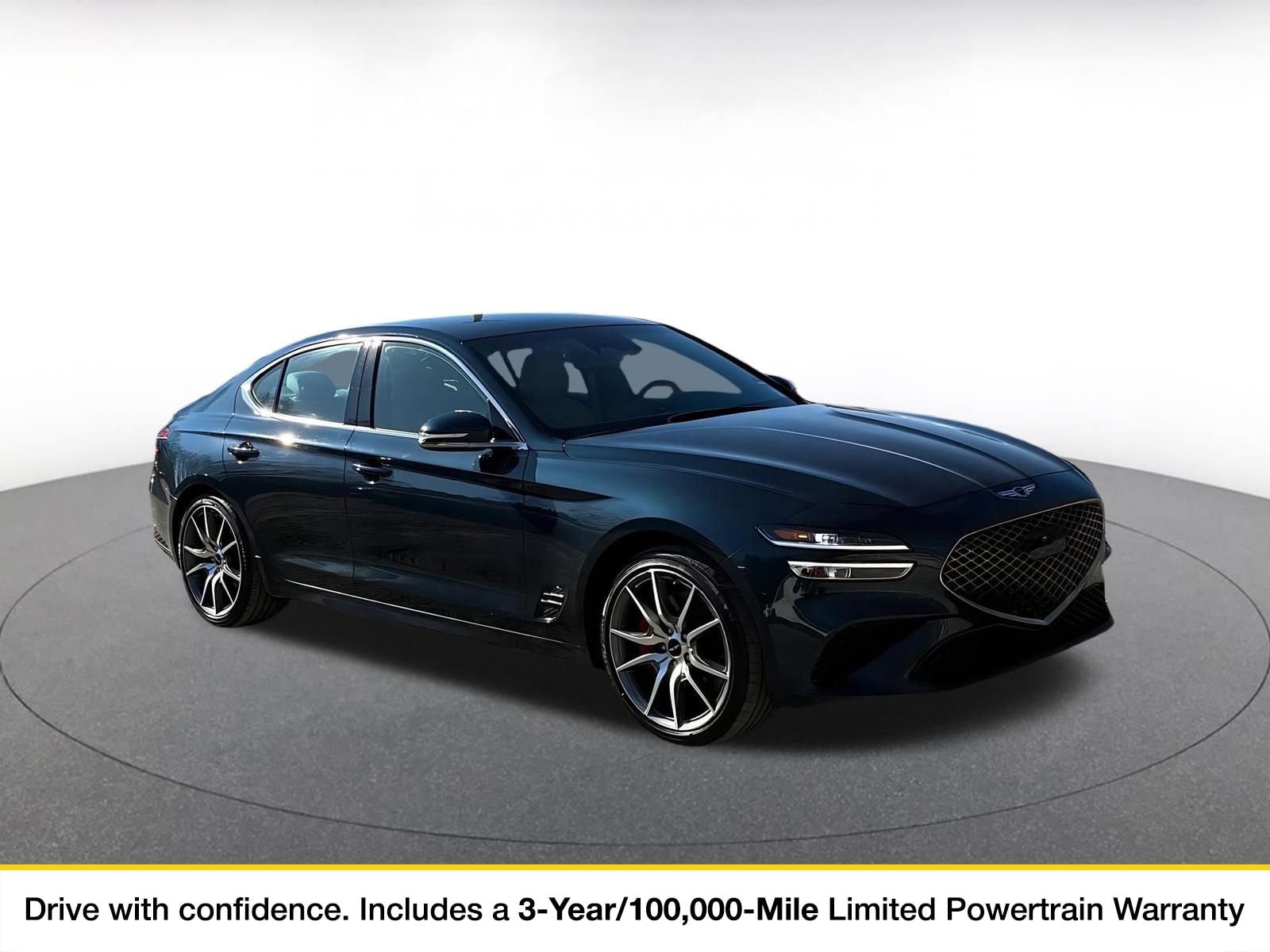 2025 GENESIS G70